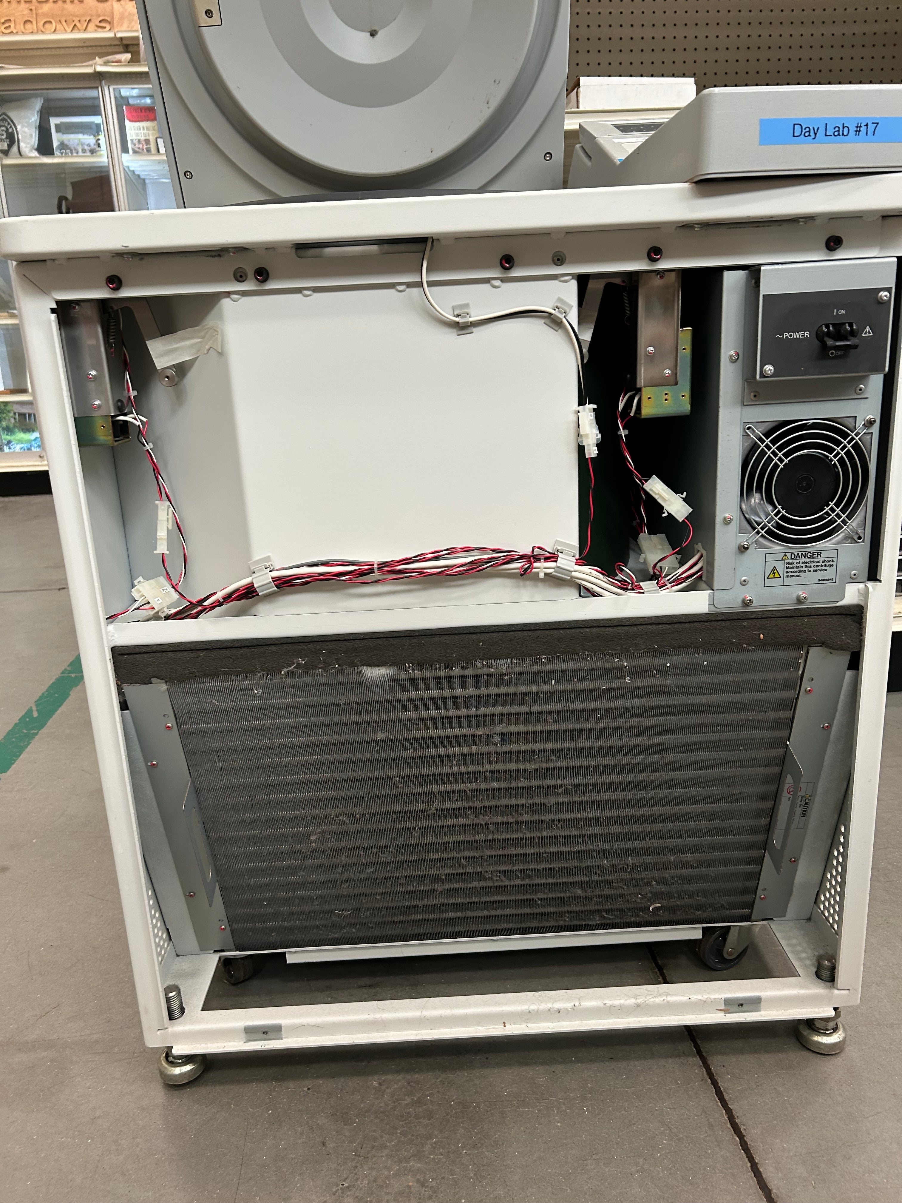 Sorvall RC 6 Plus Refrigerated Super Speed Floor Centrifuge *Untested*