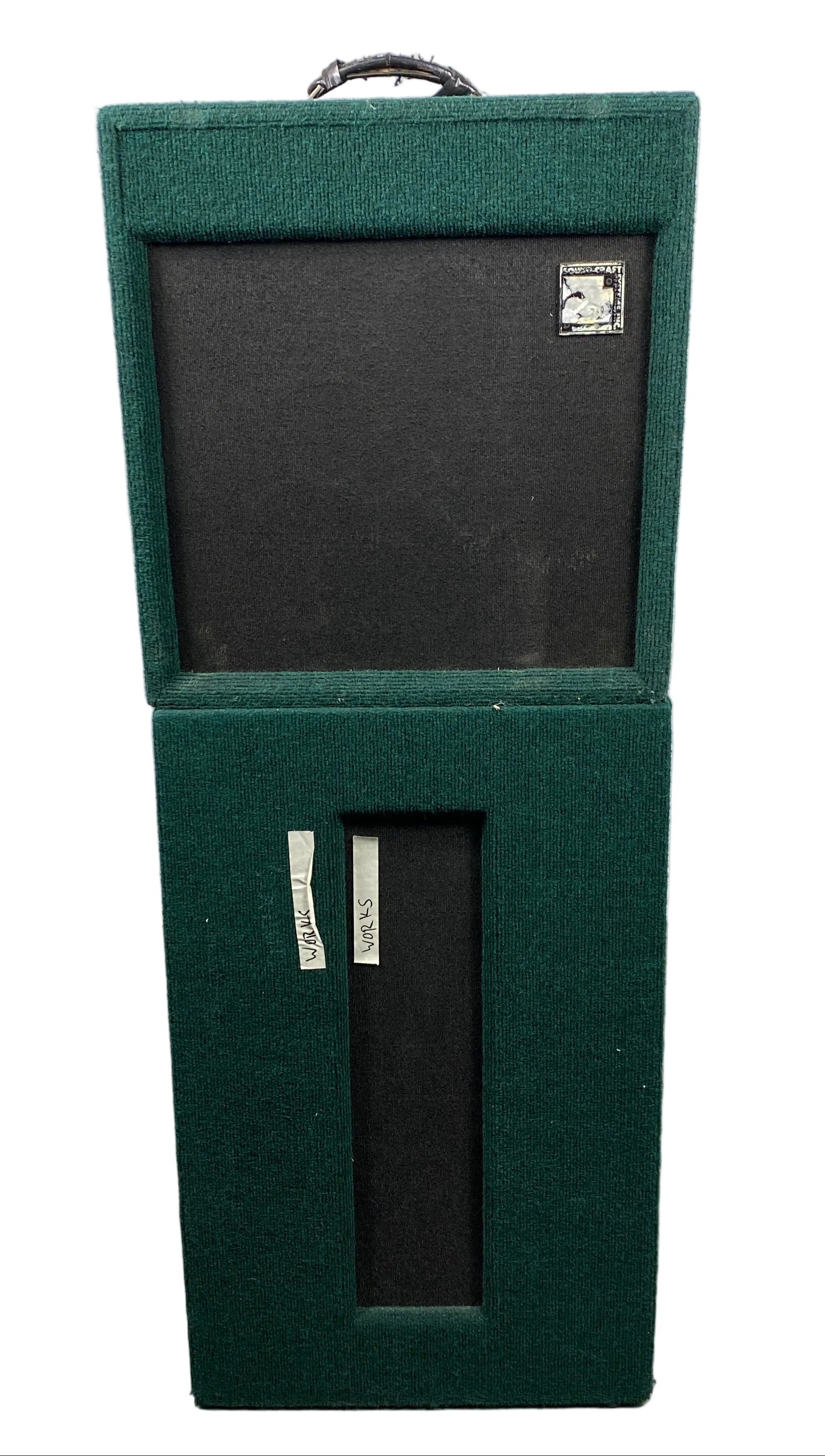 Soundcraft R600 Floor Podium With A Built-In Sound Amplification System