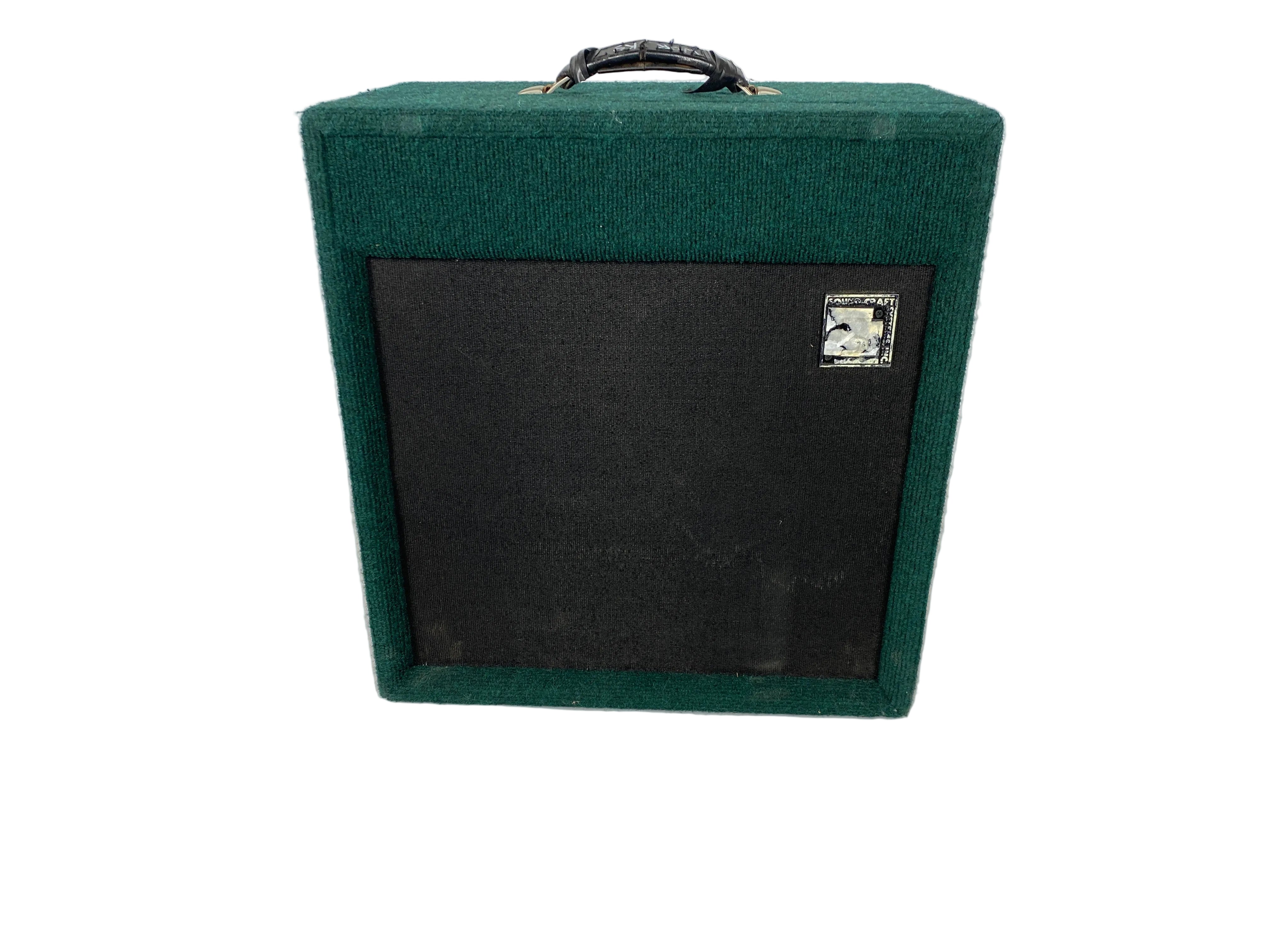 Soundcraft R600 Floor Podium With A Built-In Sound Amplification System