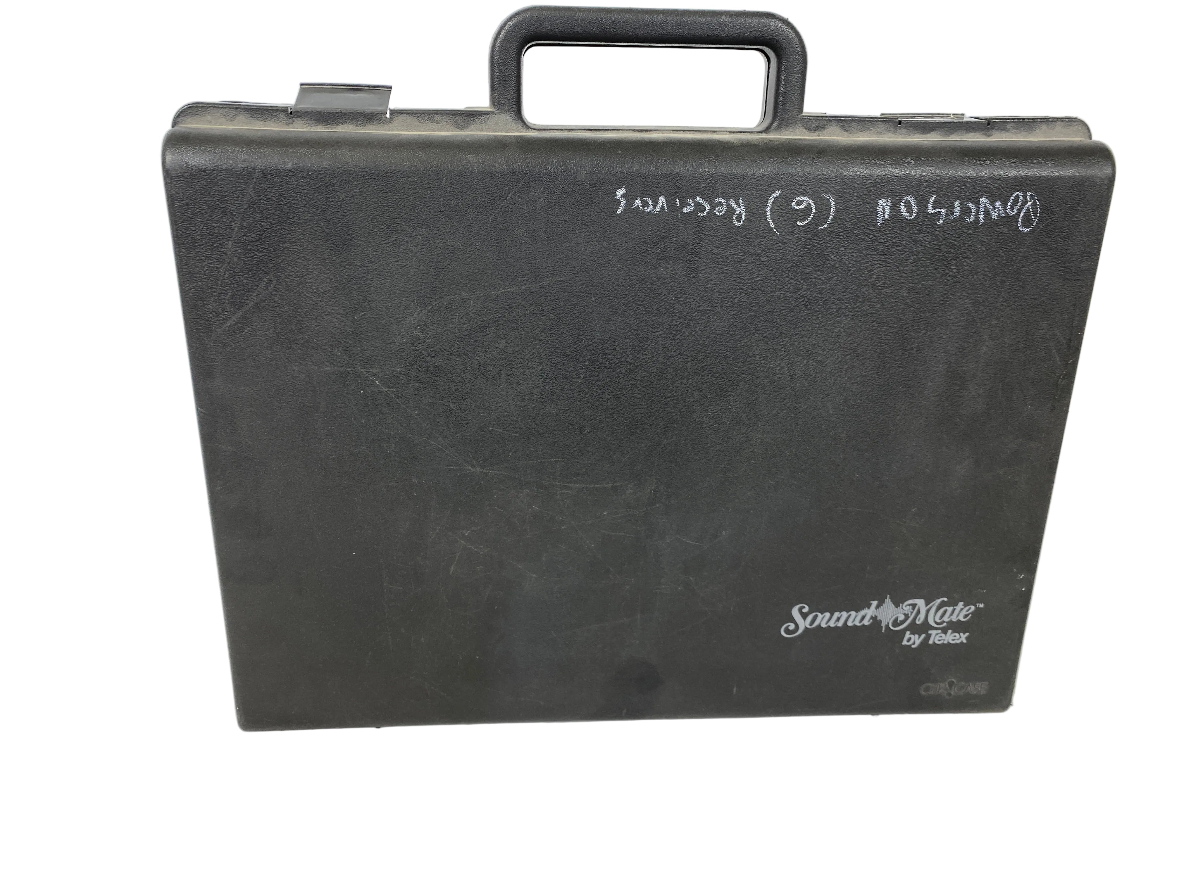 SoundMate SR-50 Single Channel Receiver kit *Untested*