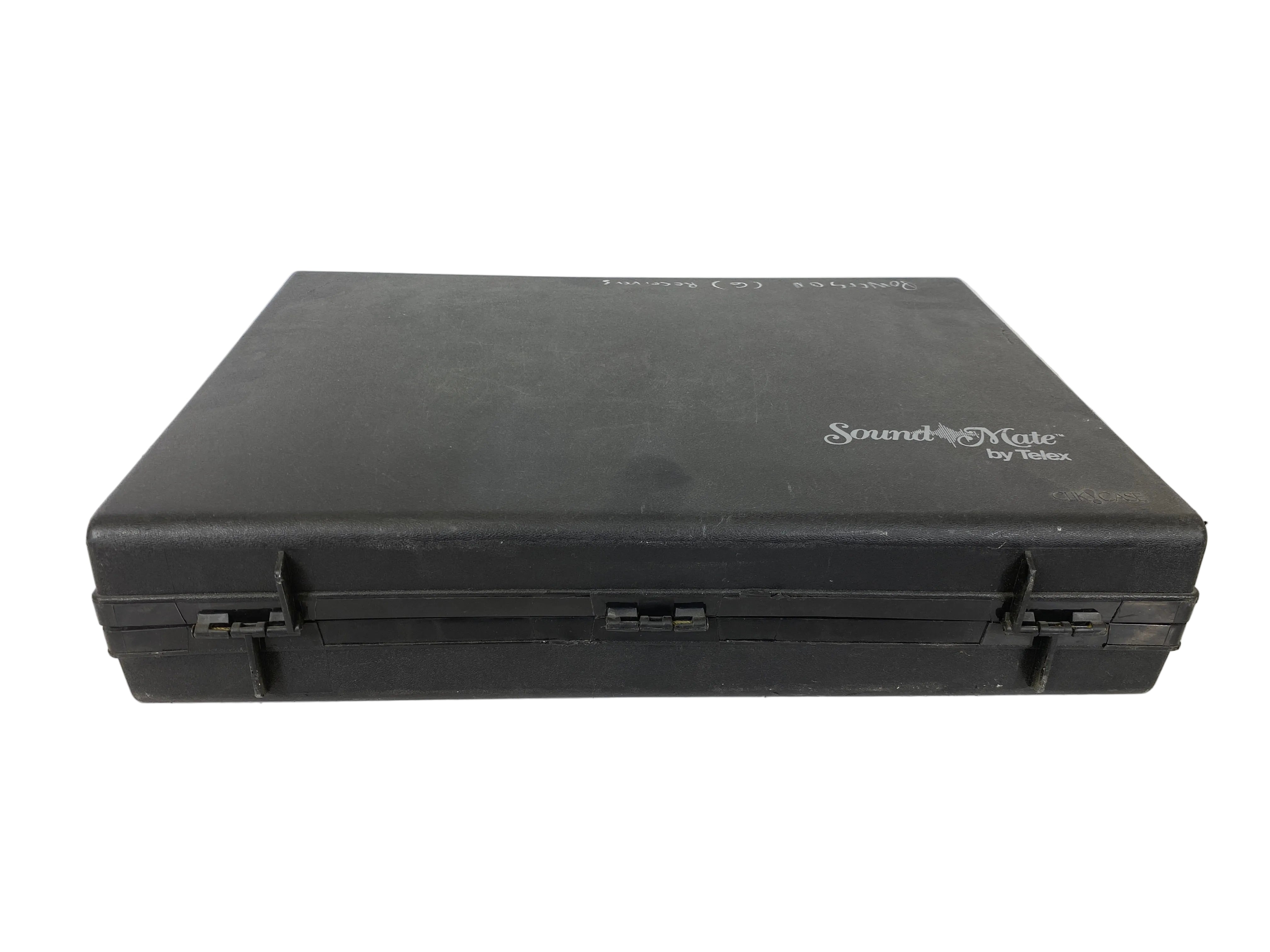 SoundMate SR-50 Single Channel Receiver kit *Untested*