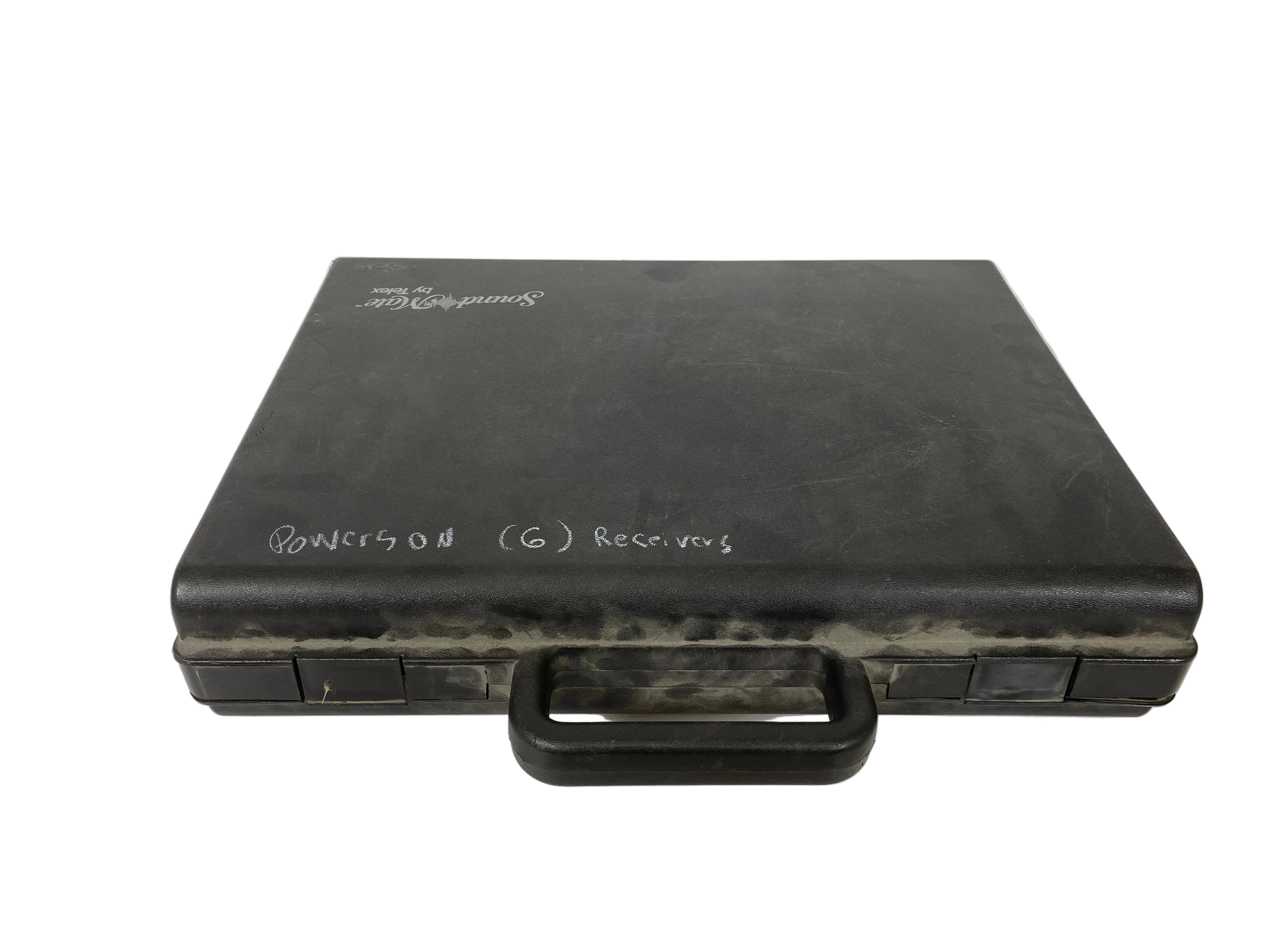 SoundMate SR-50 Single Channel Receiver kit *Untested*