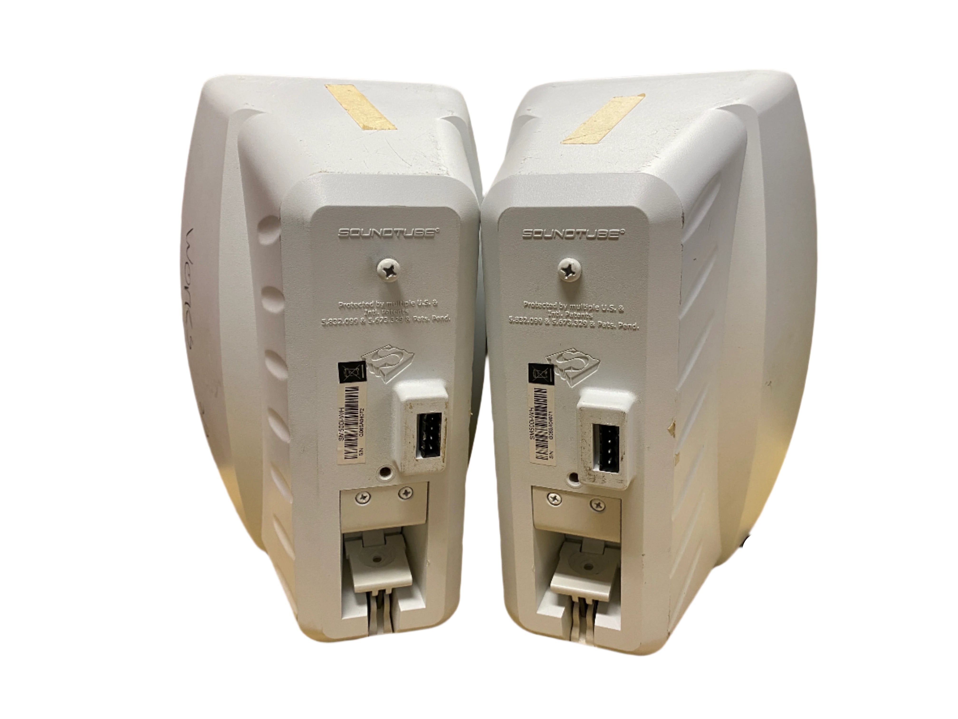 Soundtube SM500i-WH Speaker Pair