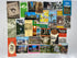 South Atlantic States Travel Ephemera Lot (Maps, Postcards, Brochures)