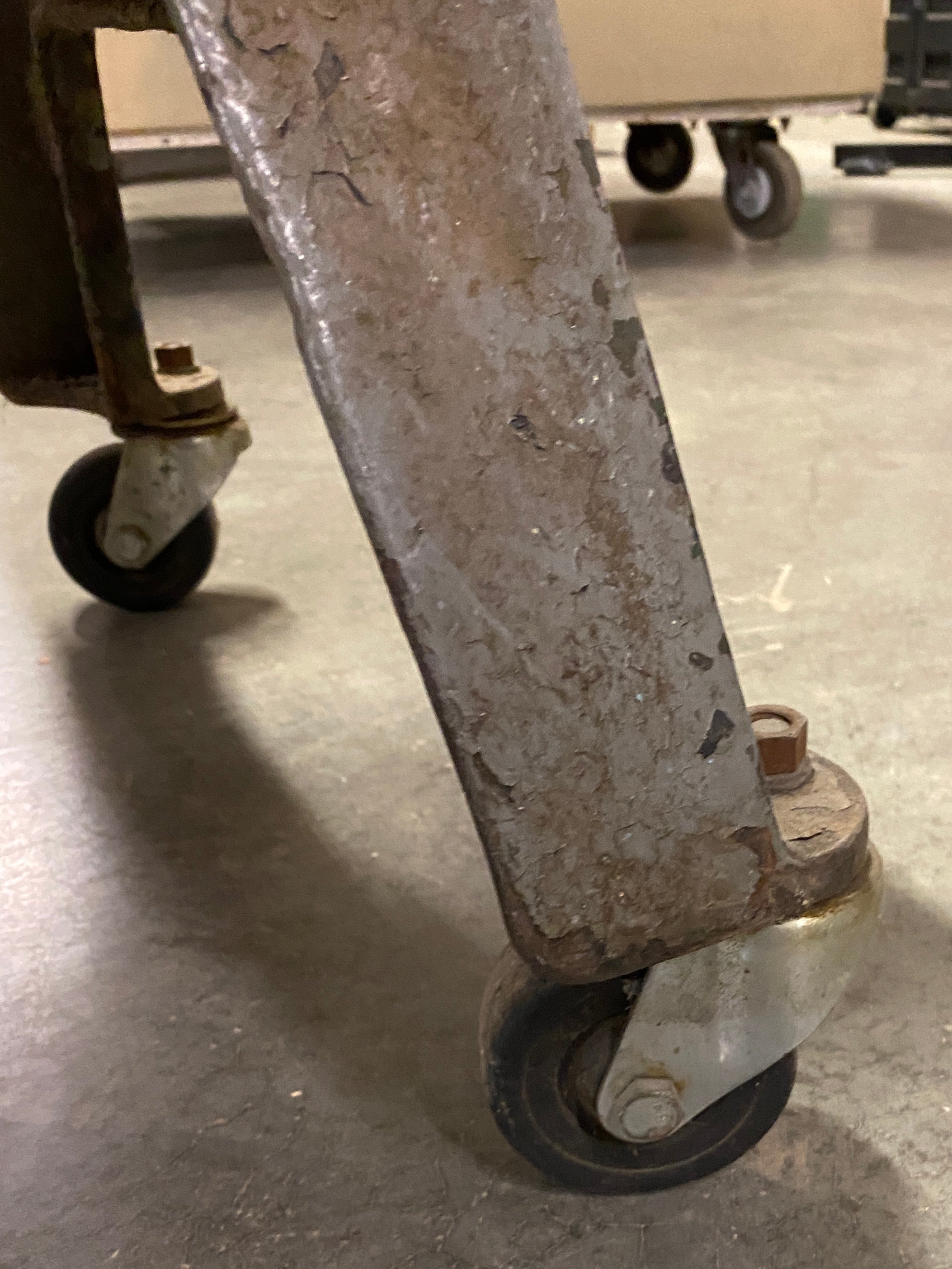 South Bend Engine Lathes Table Lathe on Casters