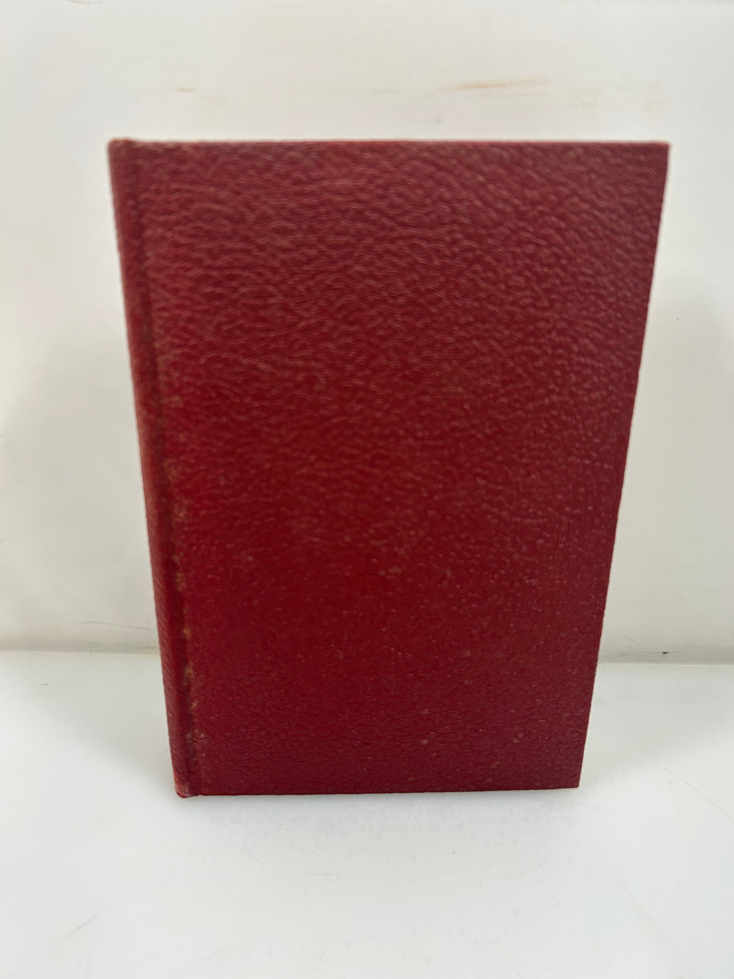 South of the Matterhorn by Daniel Maurice Robins 1st Ed 1940 HCDJ