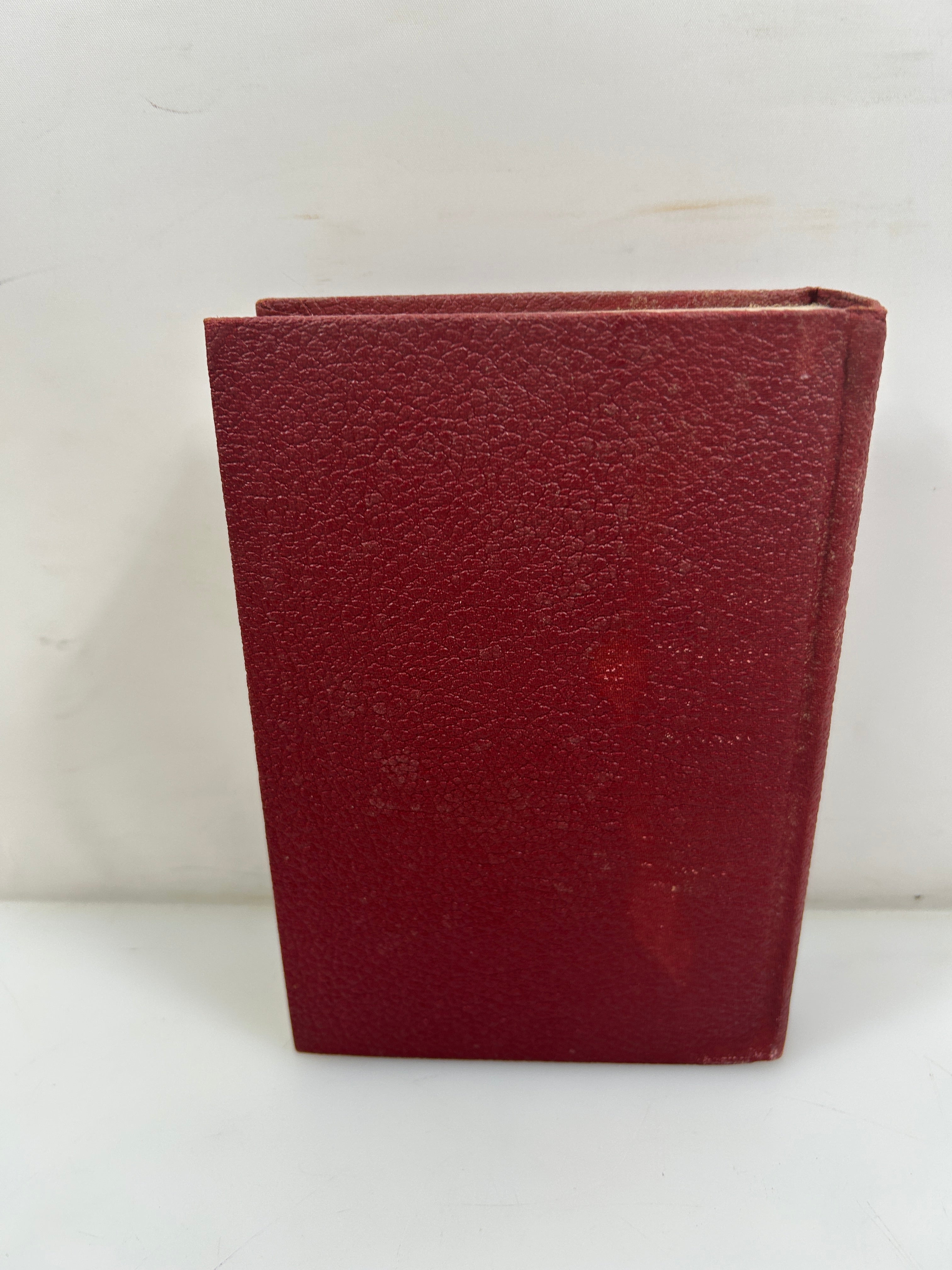 South of the Matterhorn by Daniel Maurice Robins 1st Ed 1940 HCDJ