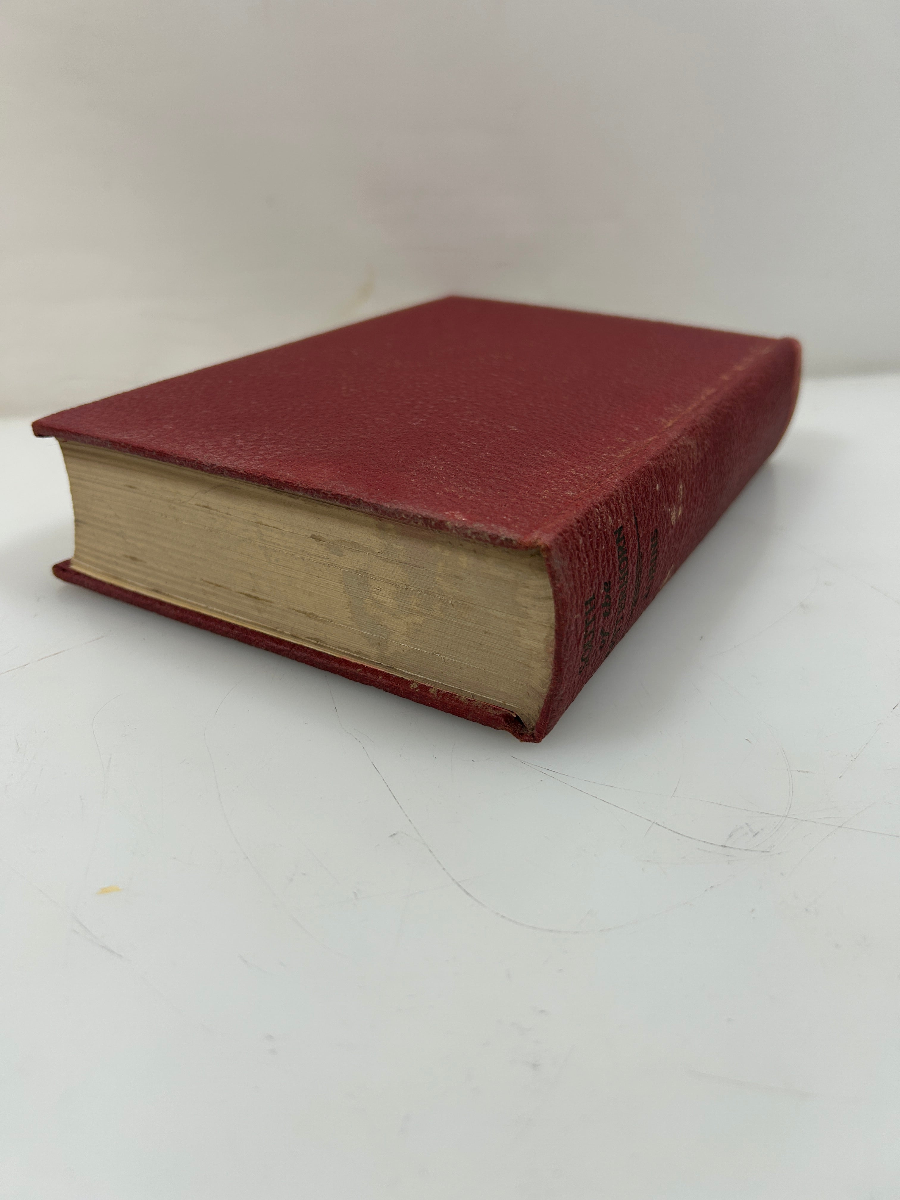 South of the Matterhorn by Daniel Maurice Robins 1st Ed 1940 HCDJ