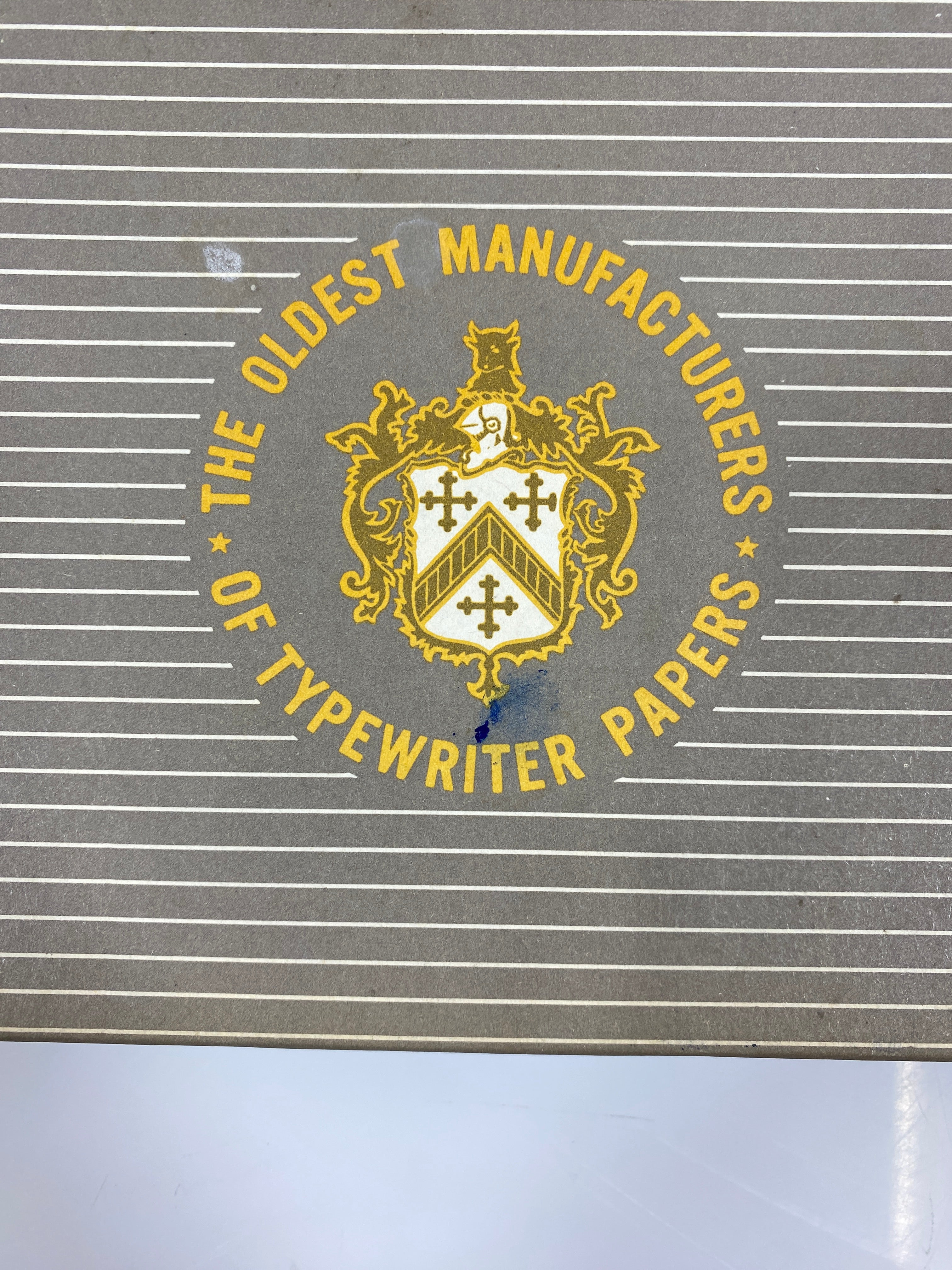 Southworth 60 Count White Typewriter Paper