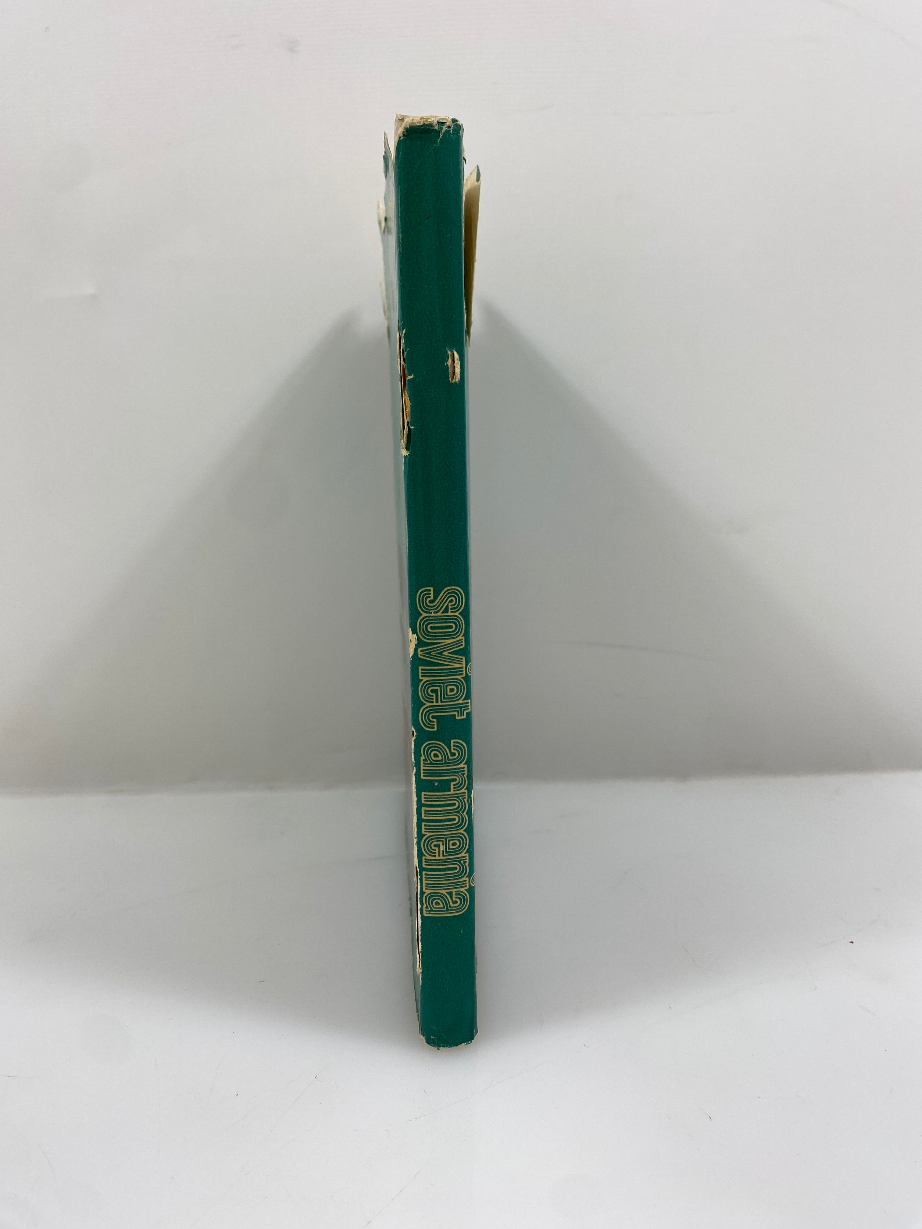 Soviet Armenia 1971 Progress Publishers First Printing HC DJ