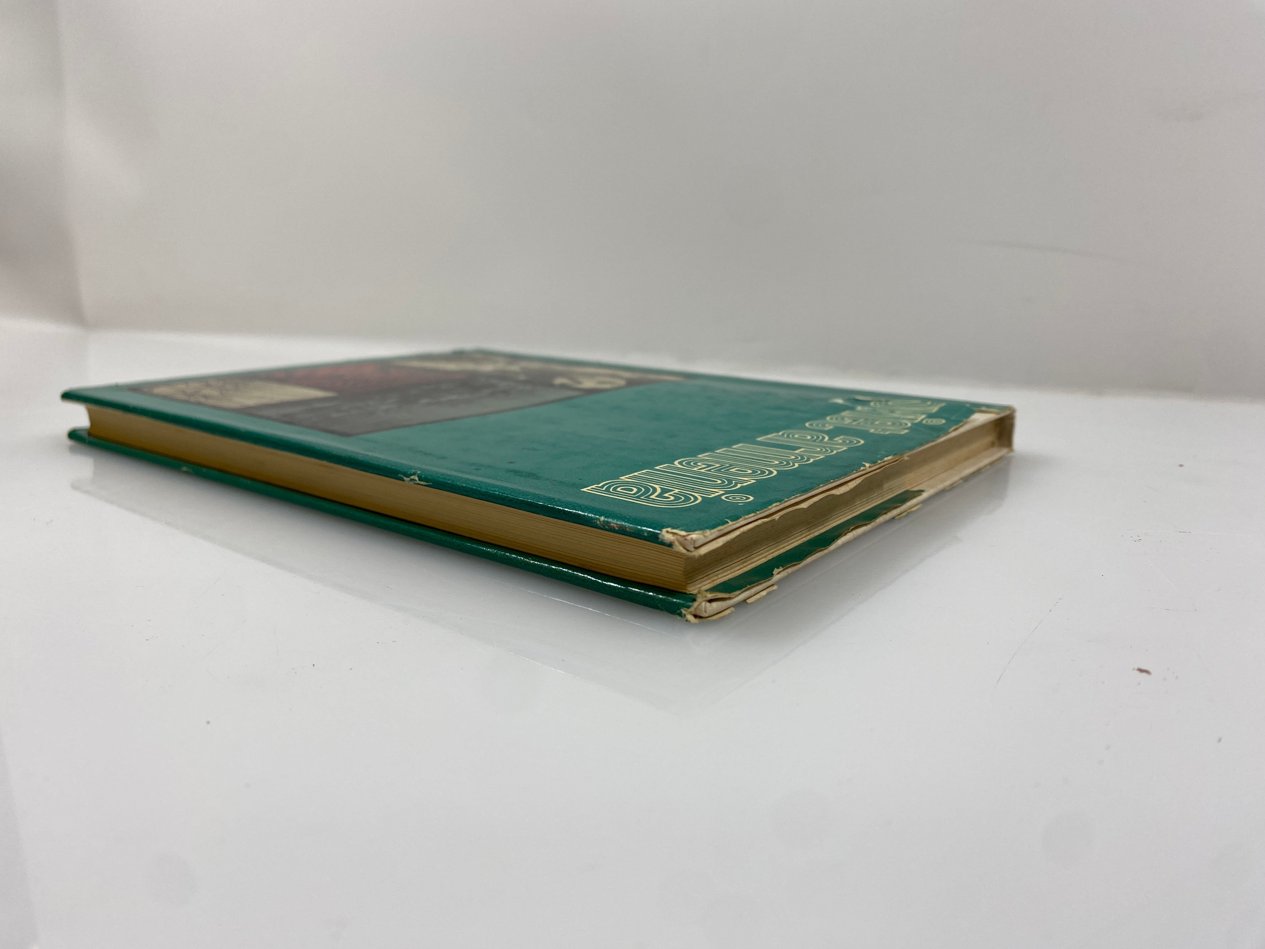 Soviet Armenia 1971 Progress Publishers First Printing HC DJ