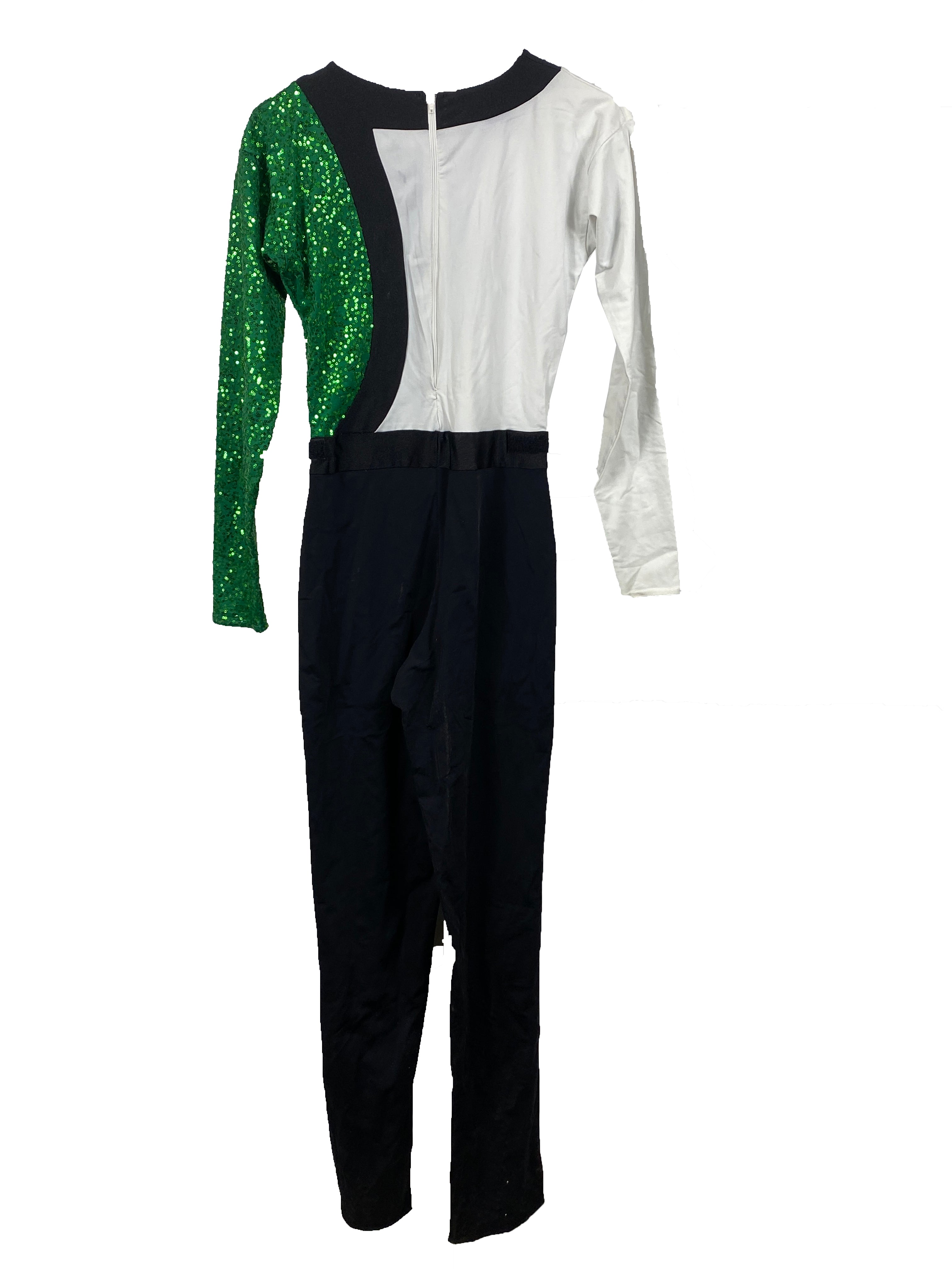 Spartan Marching Band Color Guard Uniform Unitard 2017-2023 Women's Size XX-Large