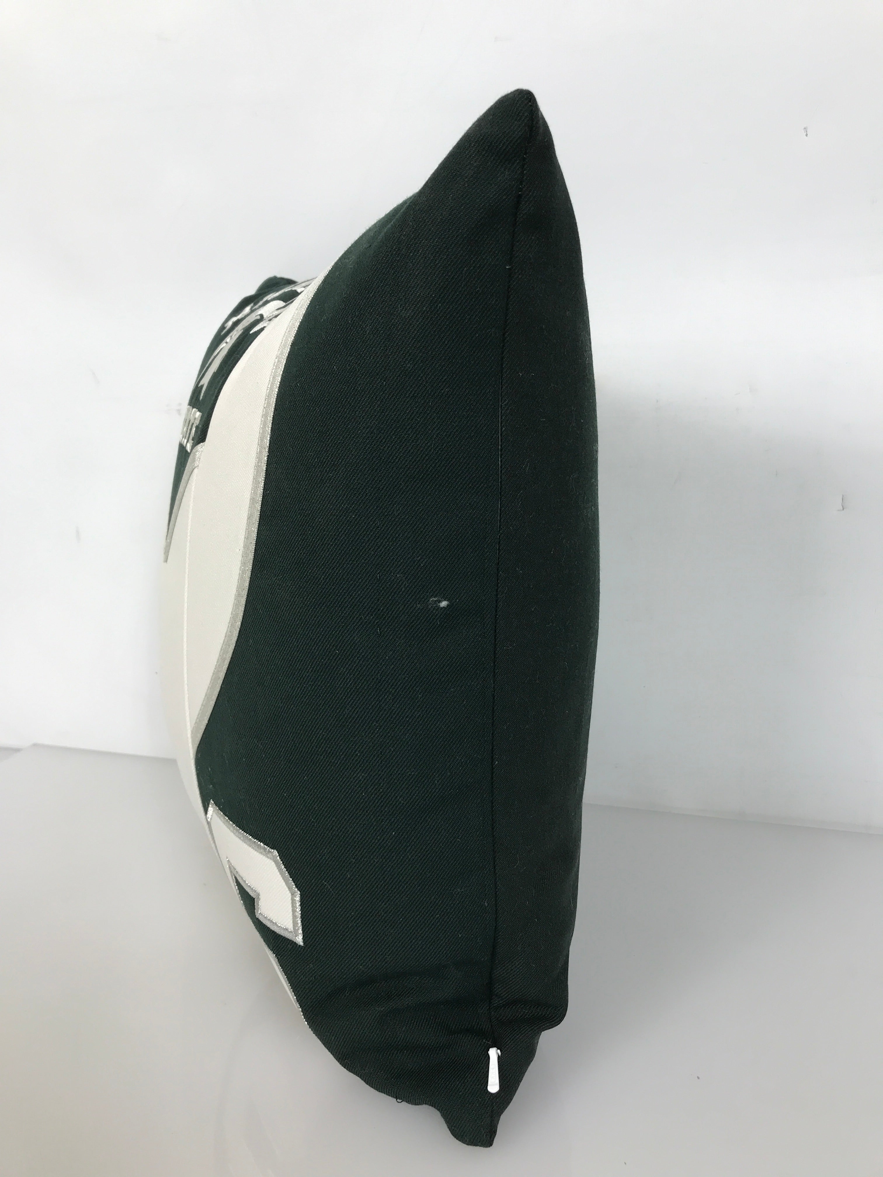 Spartan Marching Band Pillow Style 1