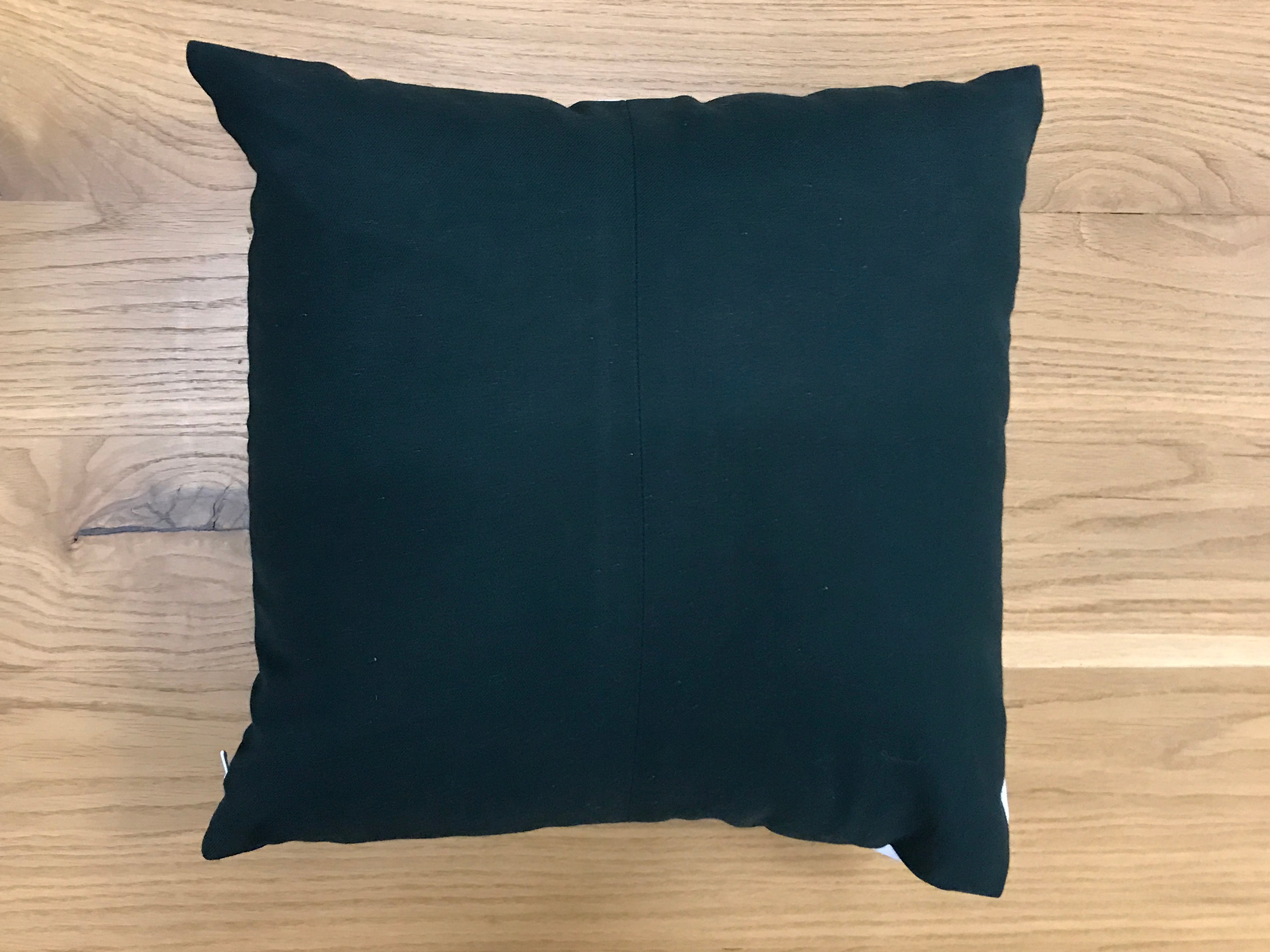 Spartan Marching Band Pillow Style 2