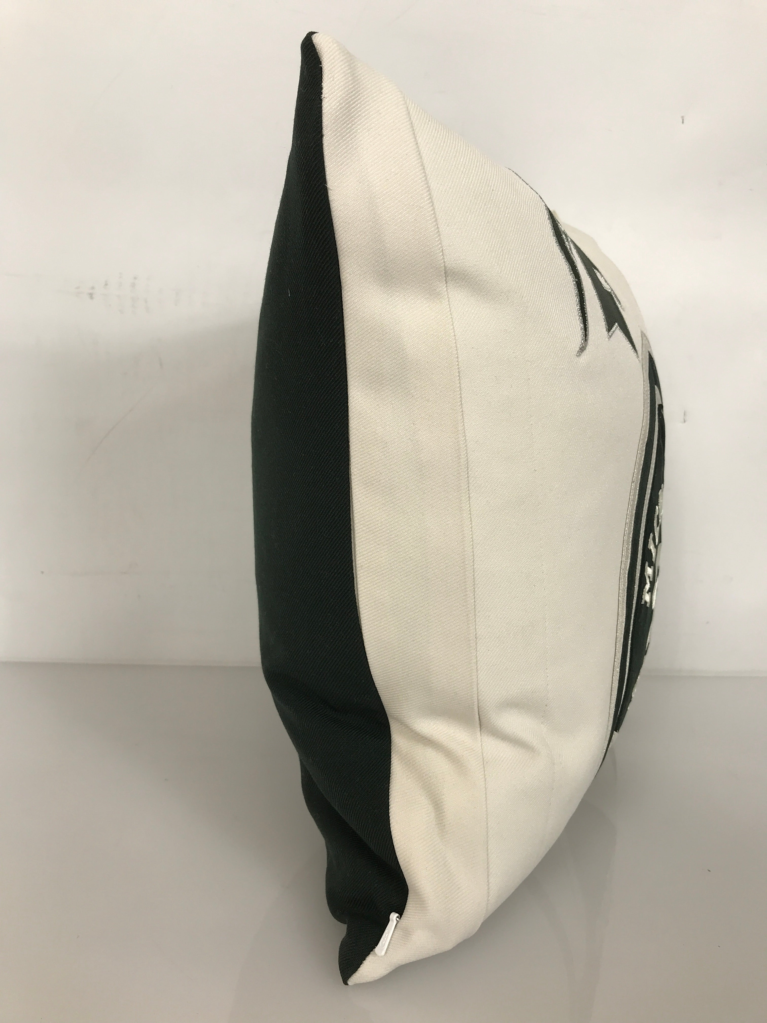 Spartan Marching Band Pillow Style 2