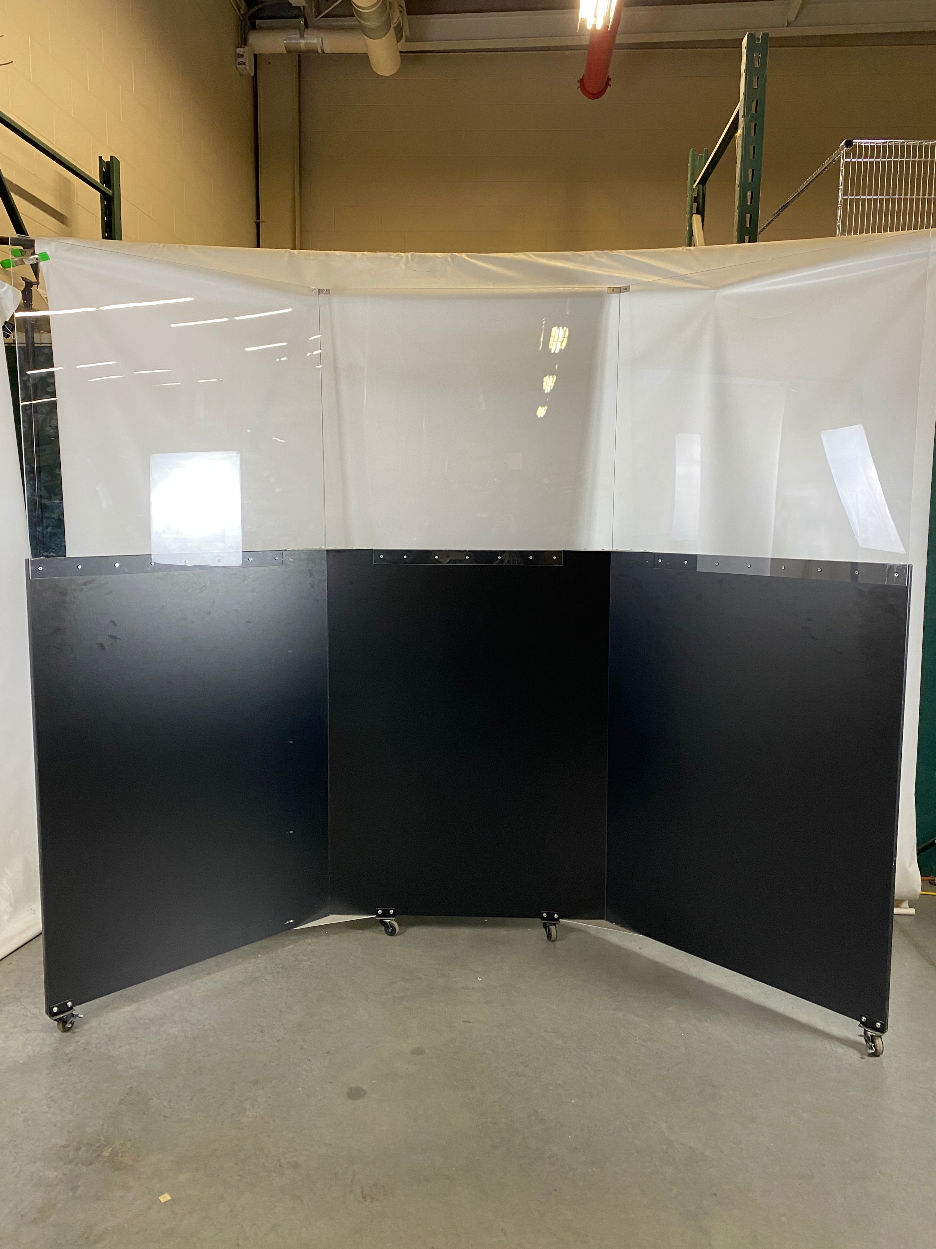 Spartan Mobile Conductor Shield
