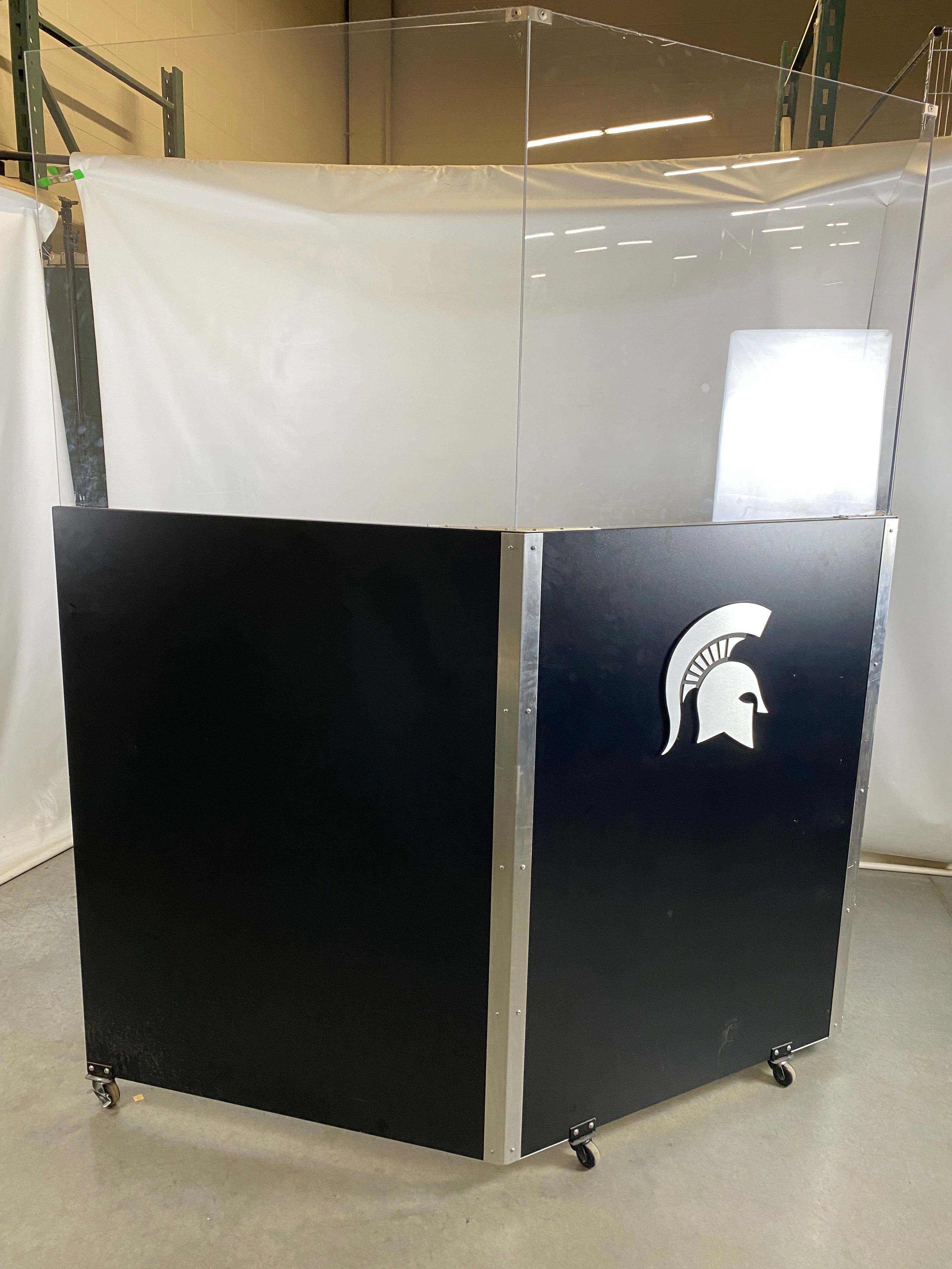 Spartan Mobile Conductor Shield