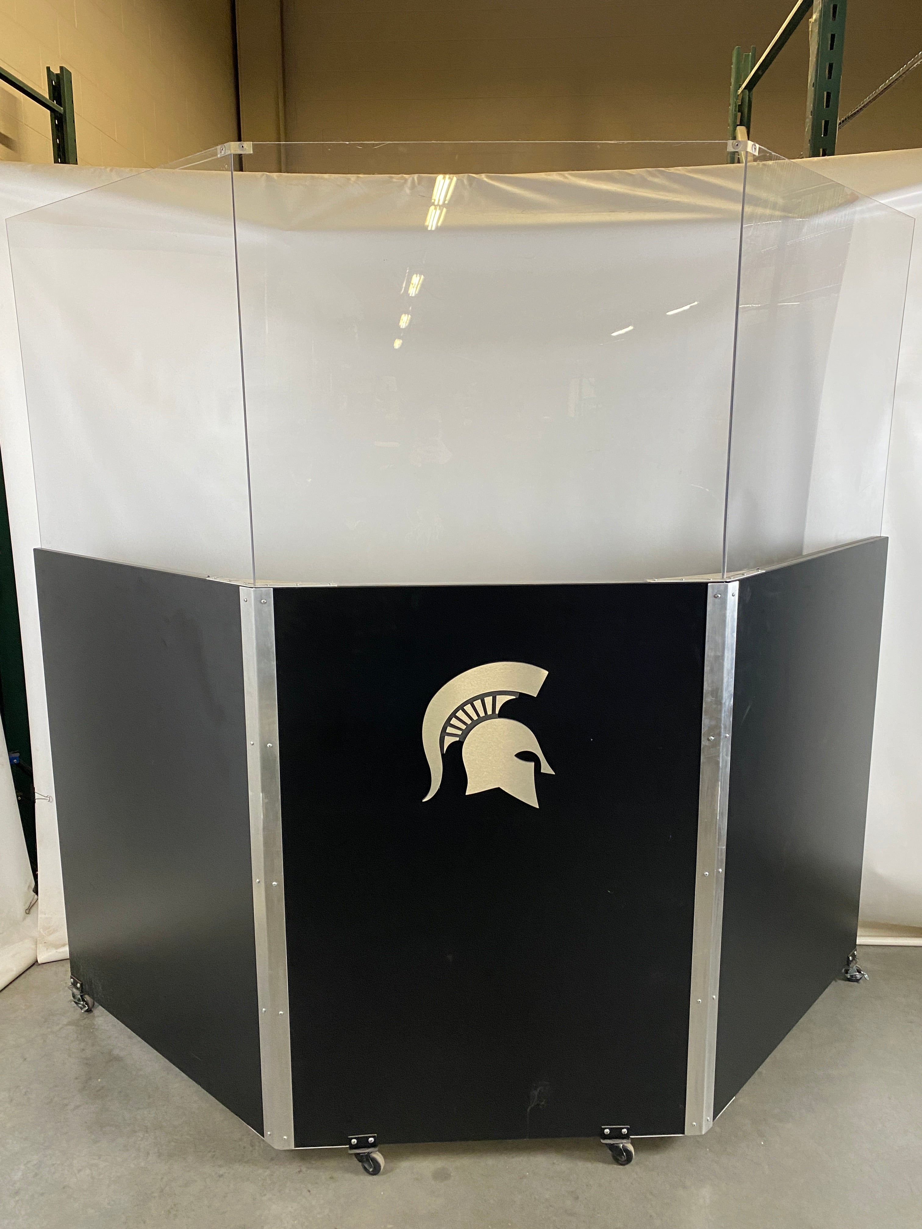 Spartan Mobile Conductor Shield