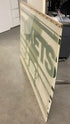 Spartan Stadium "Tickets" Sign