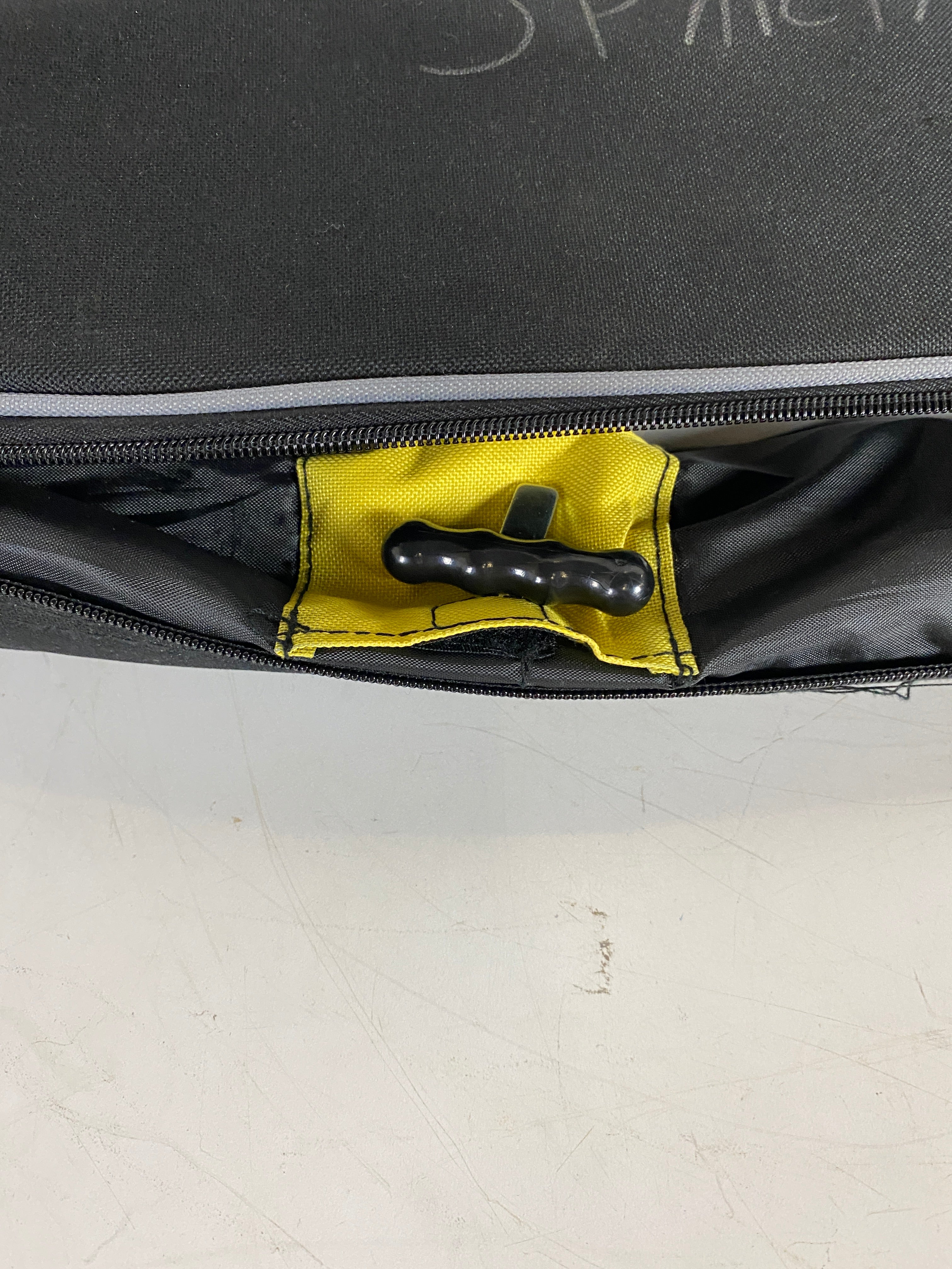 Spartan Statue Stan Alone Banner