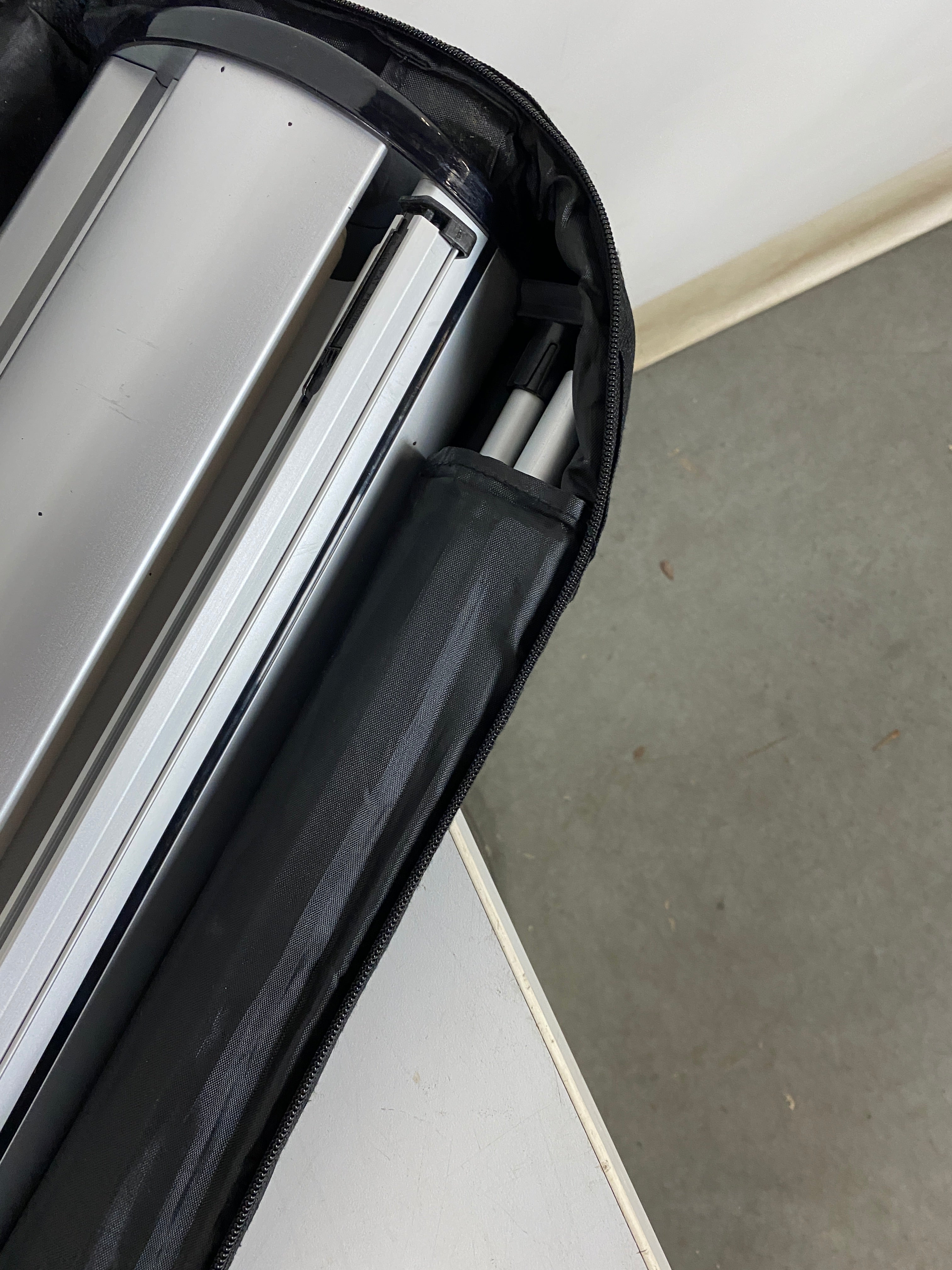 Spartan Statue Stan Alone Banner