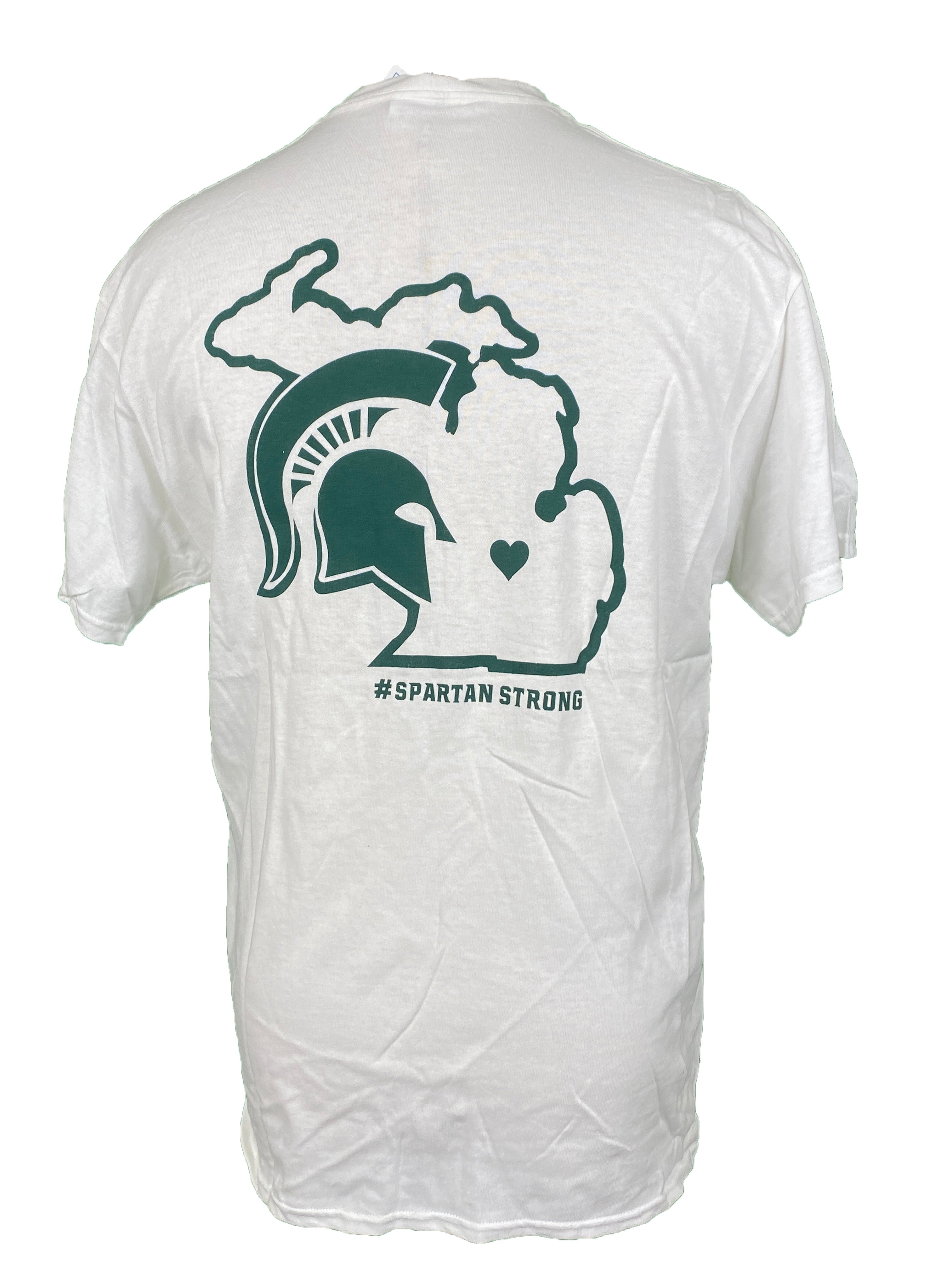 Spartan Strong T-Shirt Size Unisex Size L