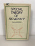 Special Theory of Relativity V.A. Ugarov 1979 Mir Publishers HC DJ