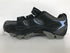 Specialized Body Geometry Black/Gray/Blue Riata Mtn Women's Size 6 / 36 NIB