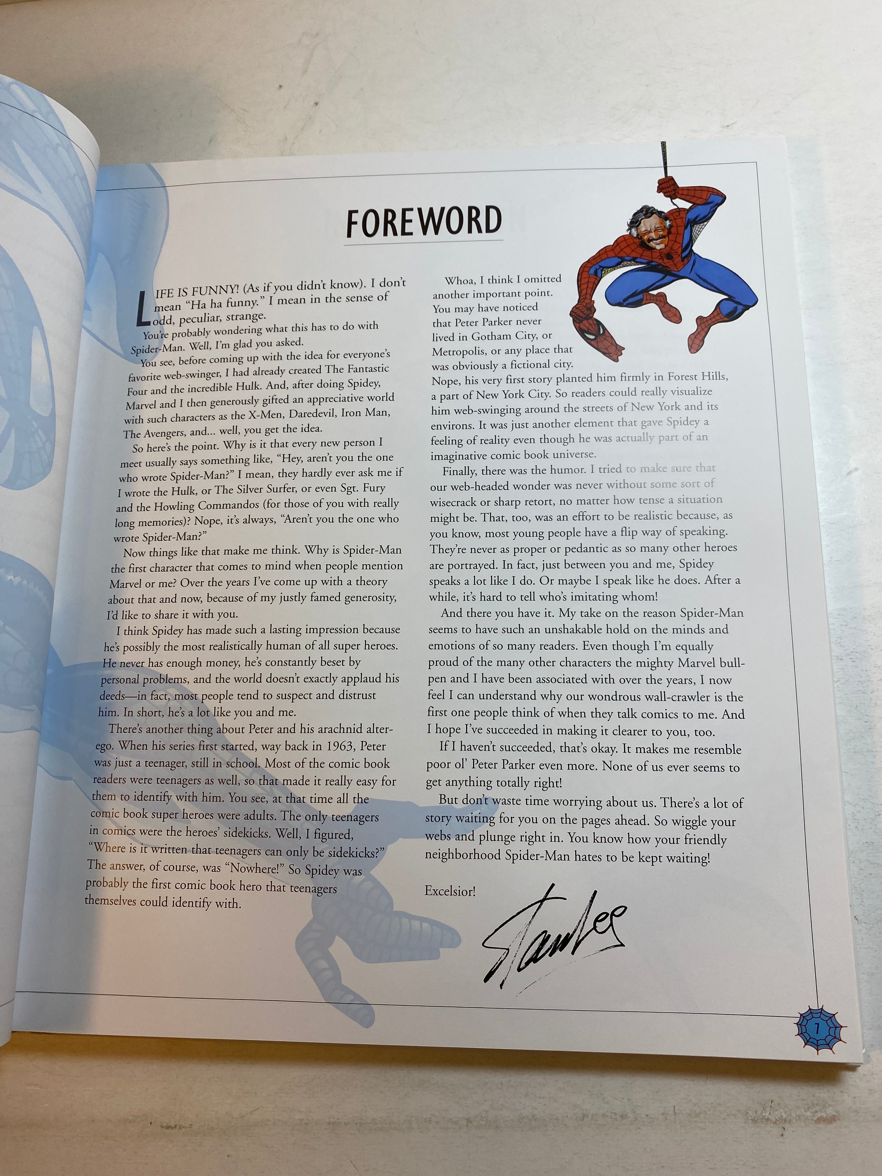 Spiderman Ultimate Guide Tom DeFalco HCDJ 2001