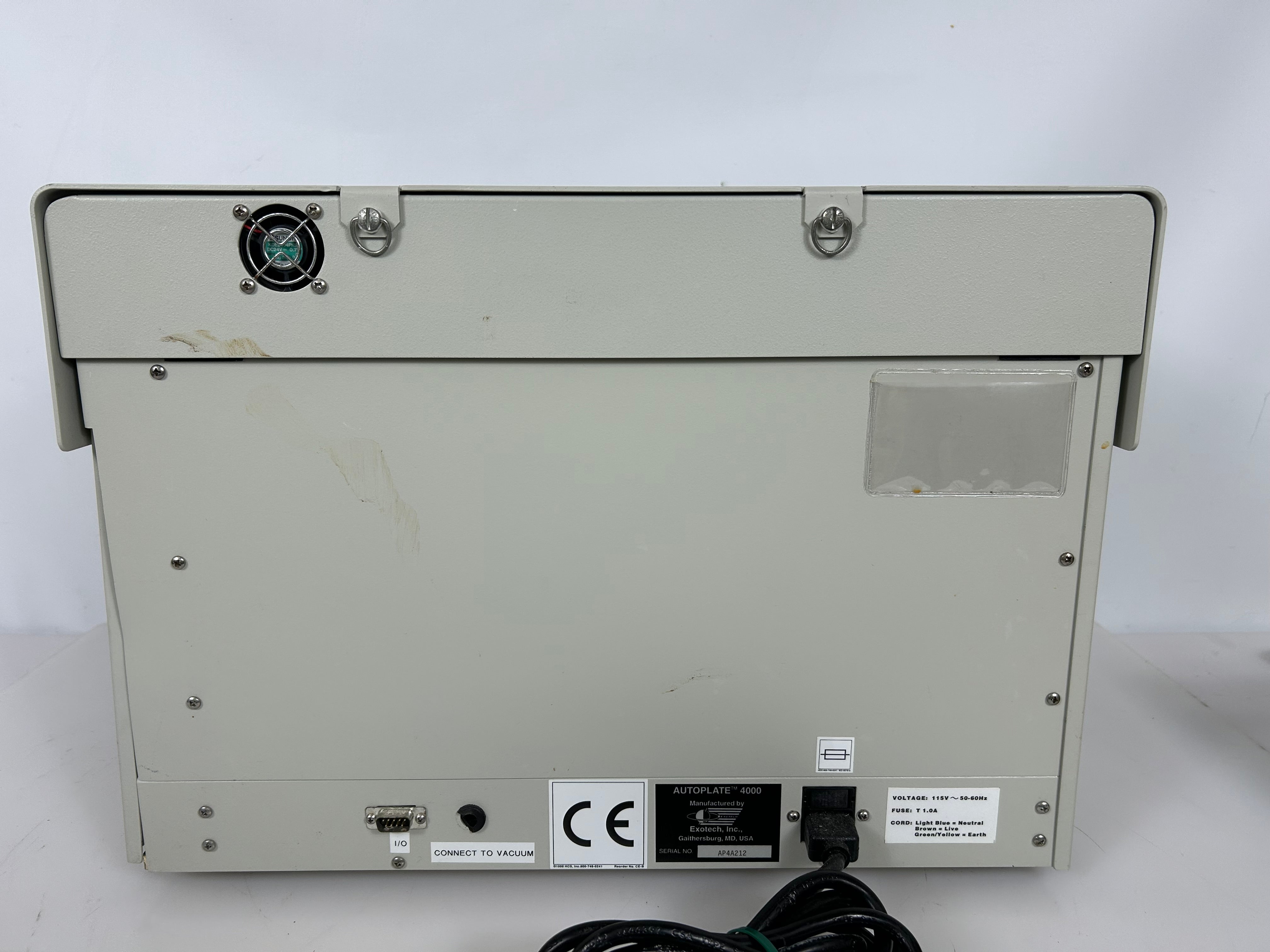Spiral Biotech Autoplate 4000 Spiral Plater *Untested*