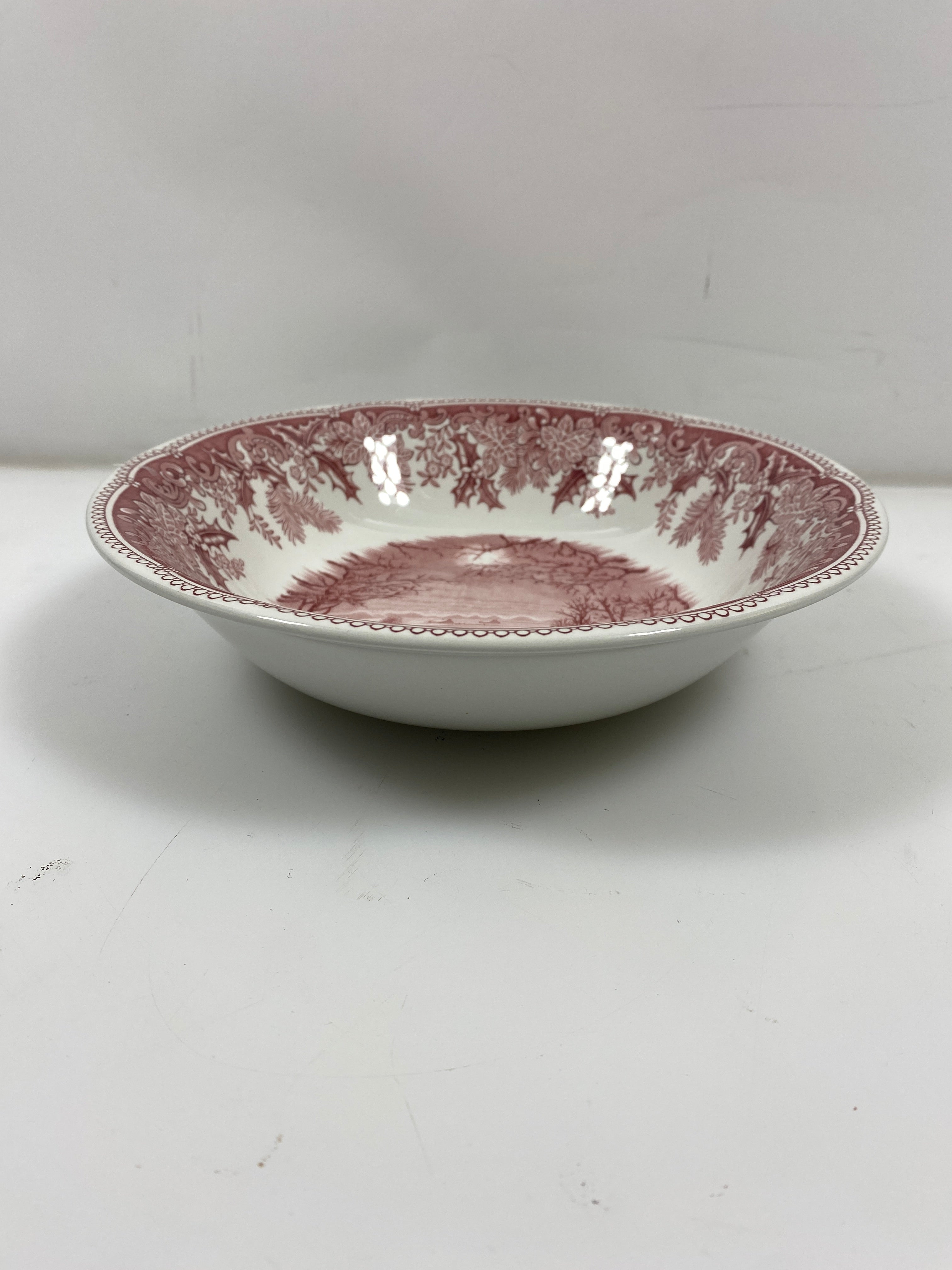 Spode Winter's Eve Dish Set