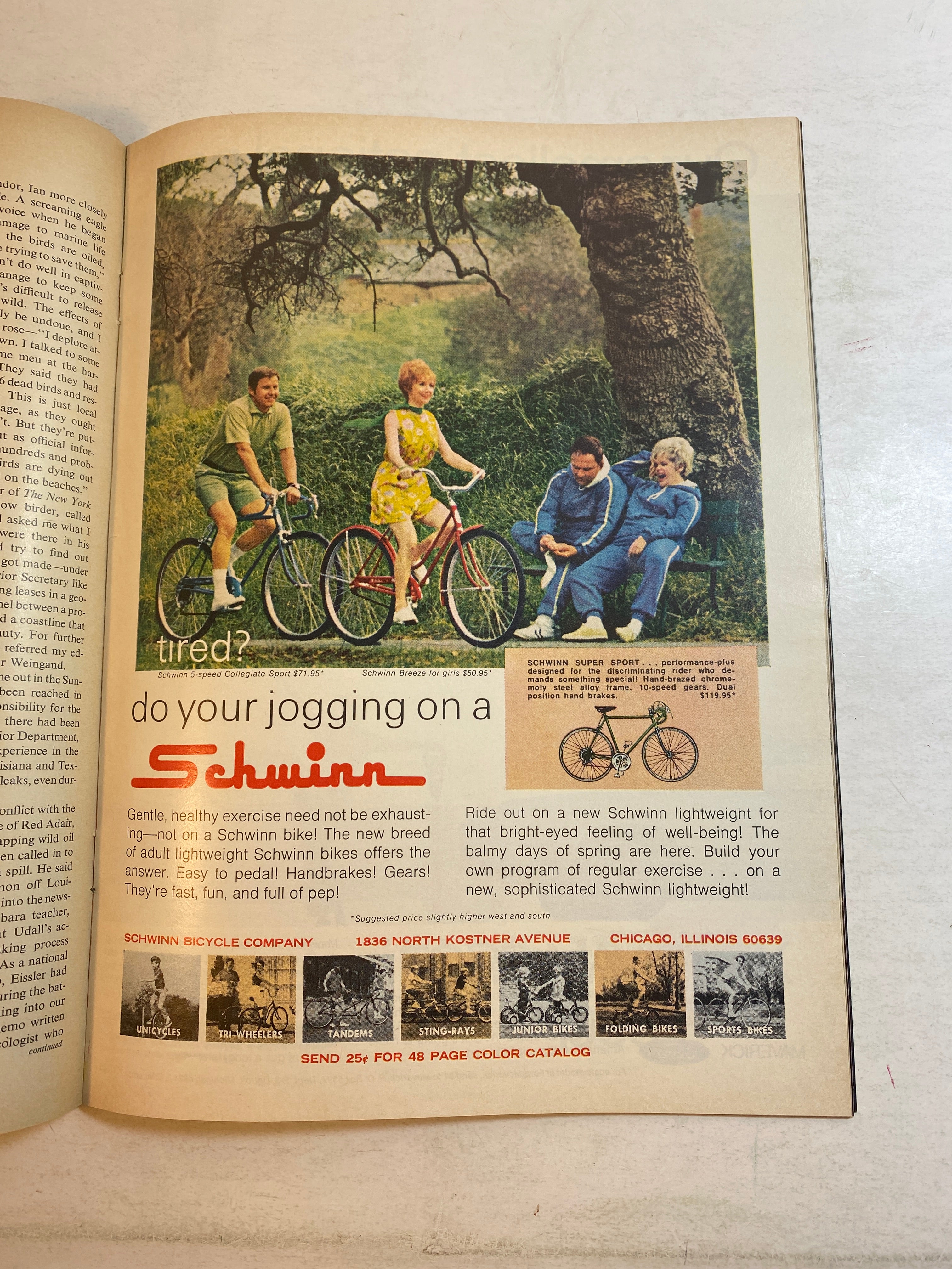 Sports Illustrated April 21 1969 Archer Grabs The Masters Golf