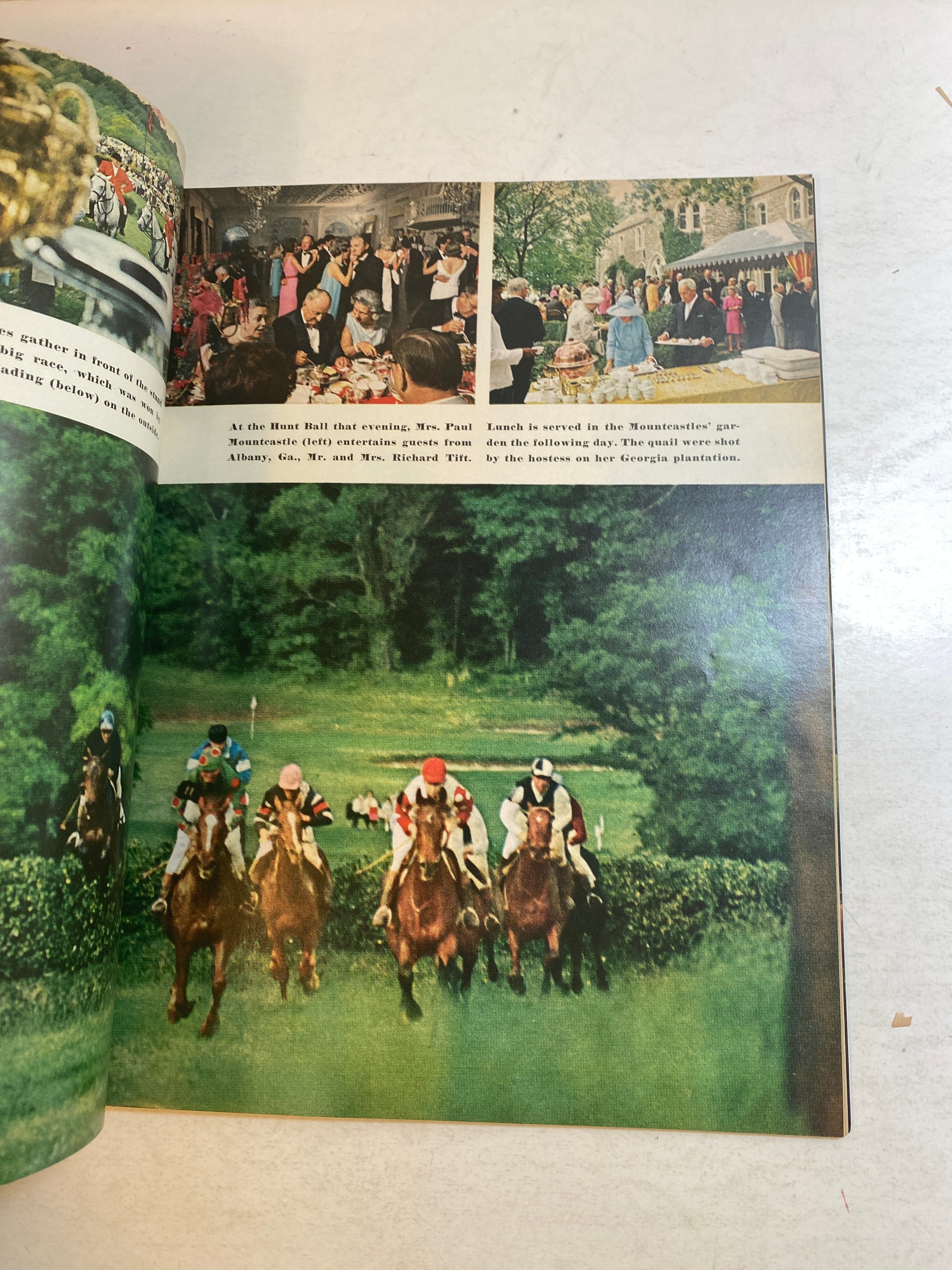 Sports Illustrated April 22 1968 Gold the Masters Bob Goalby