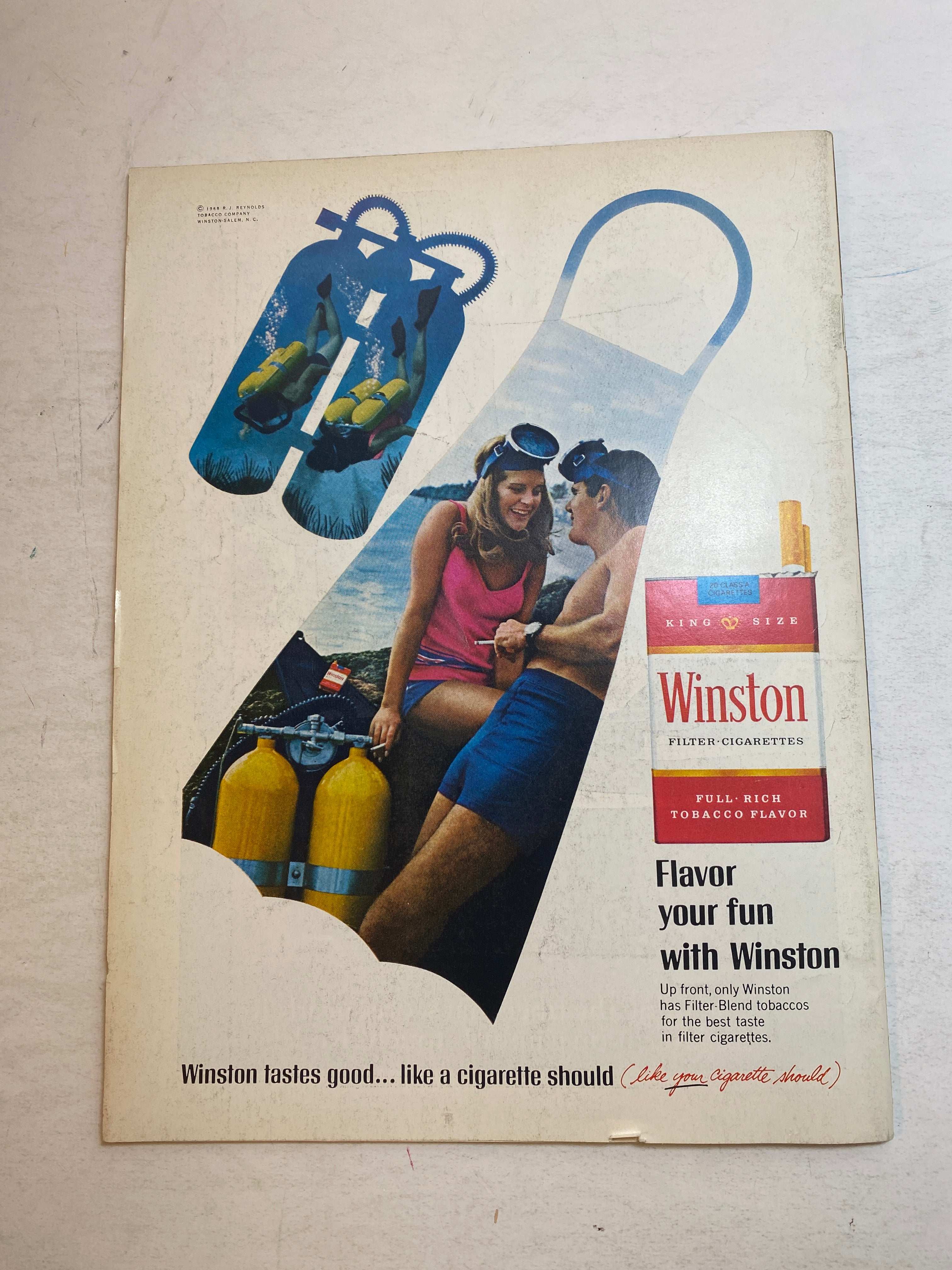 Sports Illustrated August 26 1968 Rod Laver Tennis