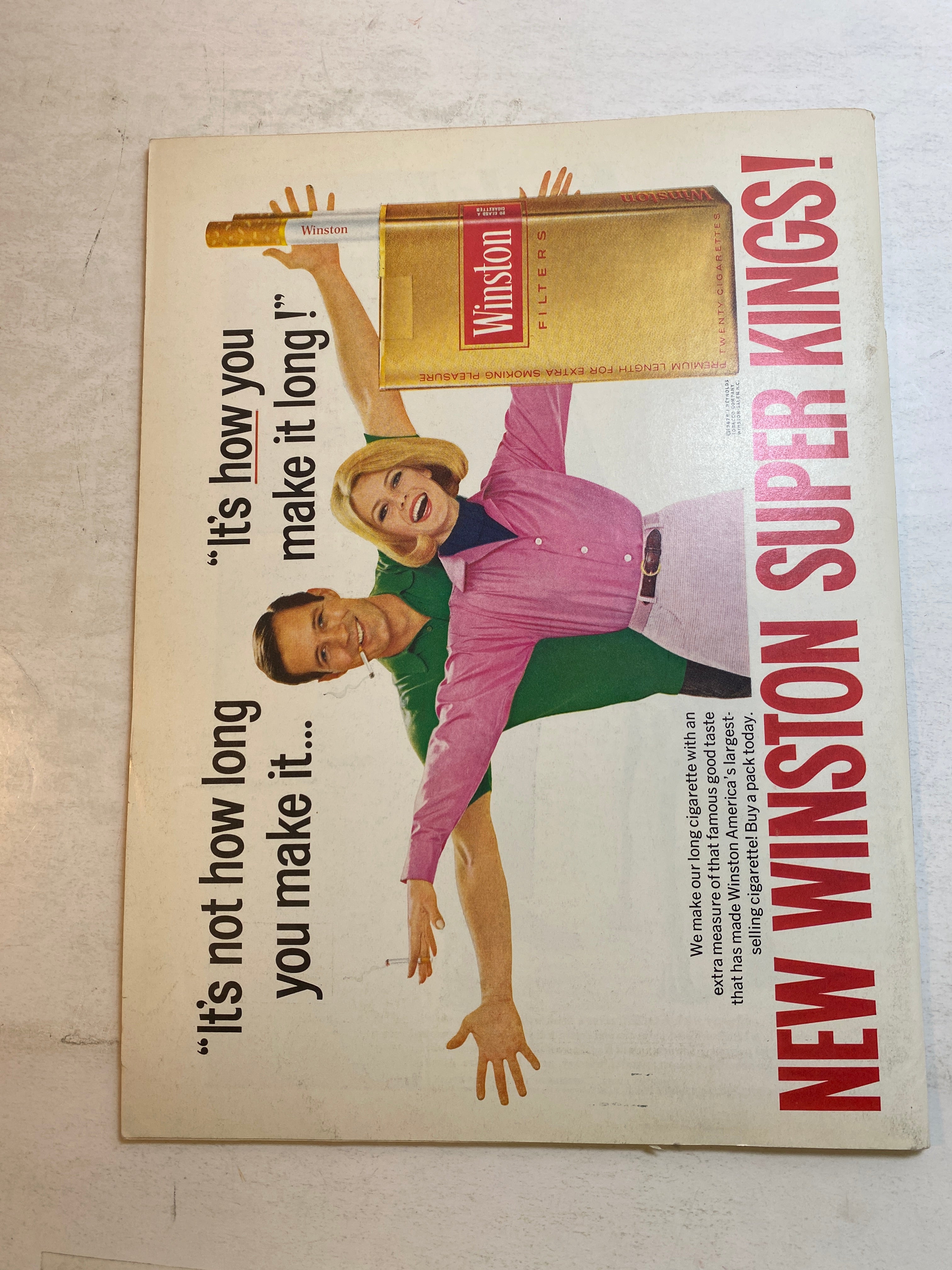 Sports Illustrated August 28, 1967 Intrepid Americas Cup Sailing