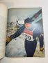 Sports Illustrated February 5 1968 Winter Olympics US Skiers