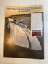 Sports Illustrated January 15 1968 Turia Mau on Bora Bora