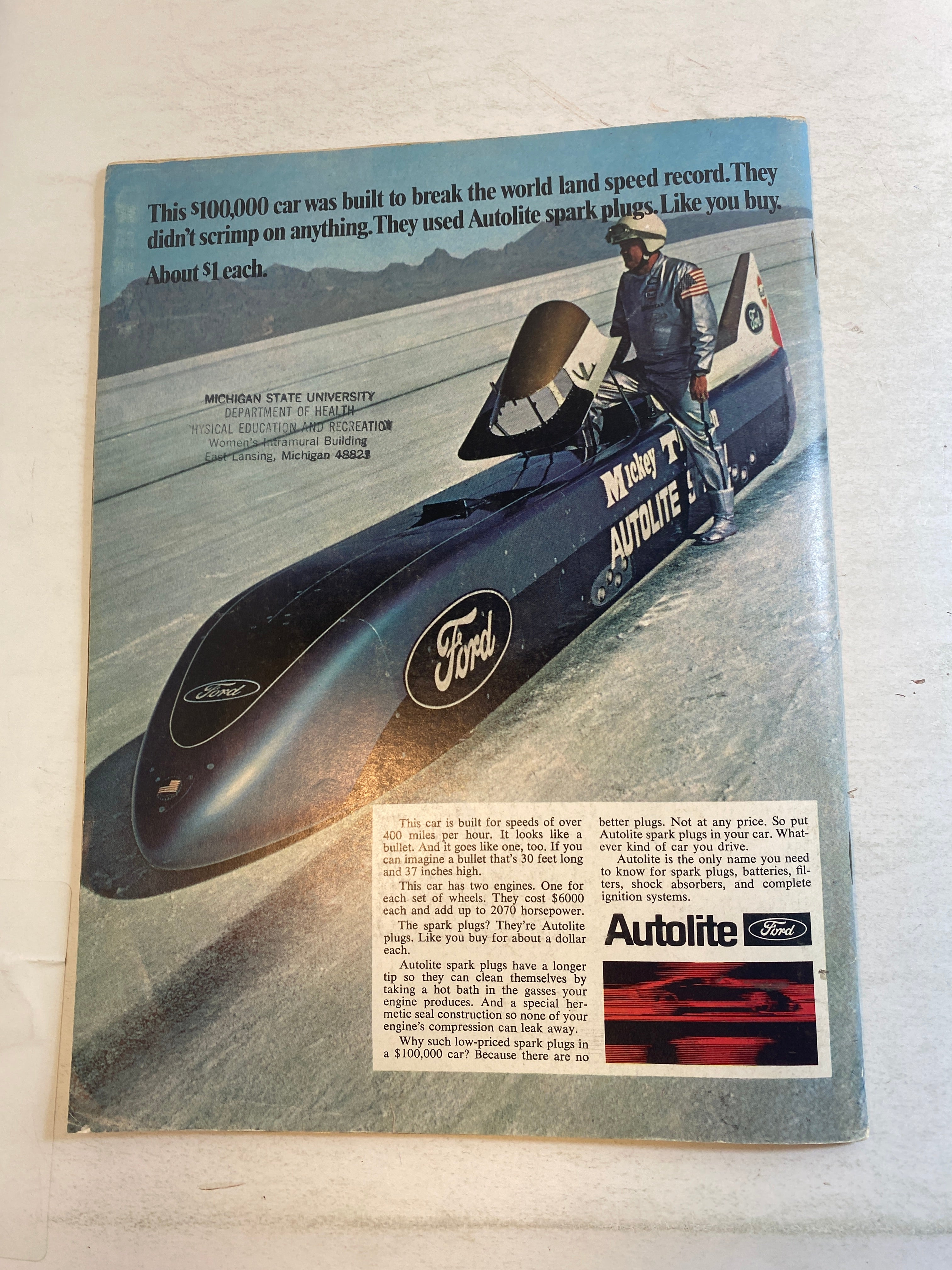 Sports Illustrated January 6, 1969 Tom Matte Baltimore Colts