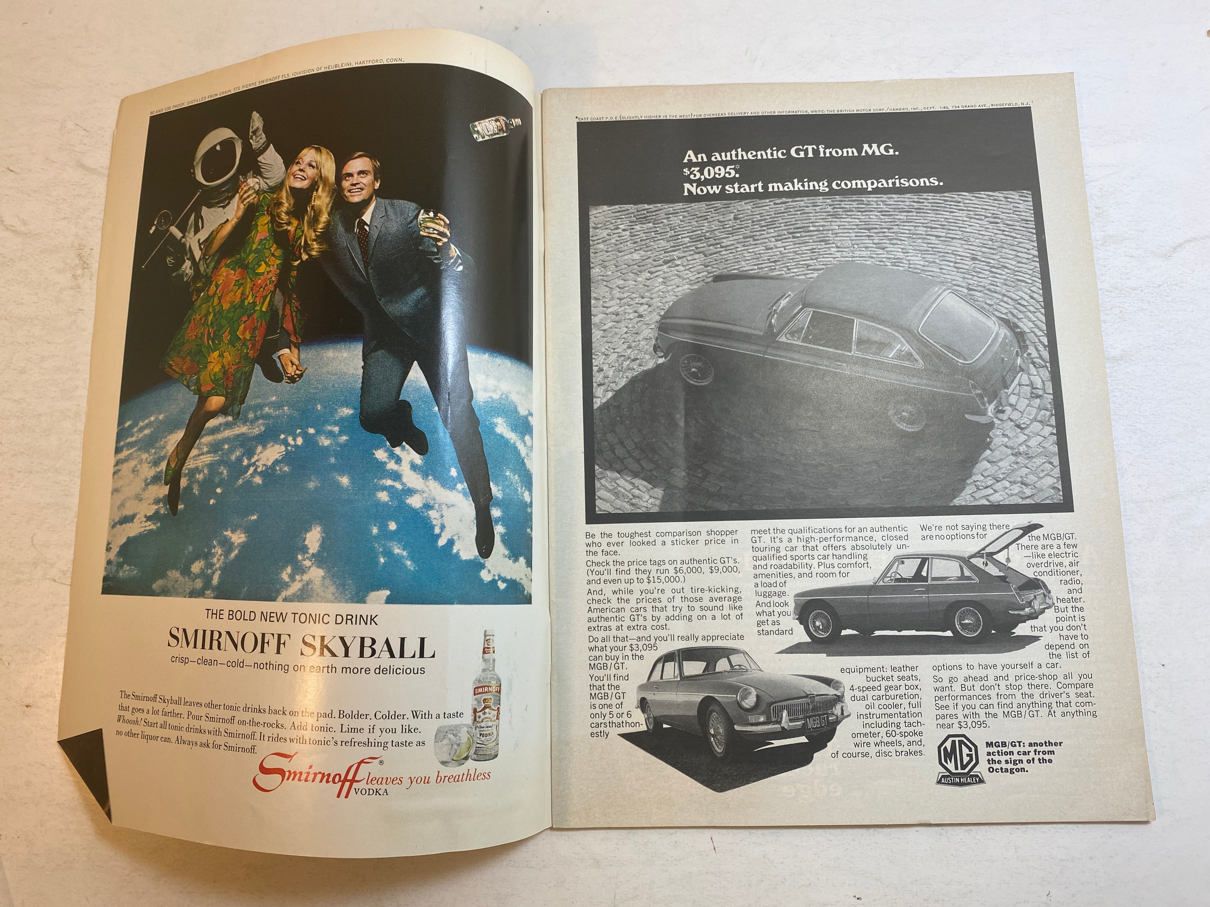 Sports Illustrated July 31 1967 The Spitball