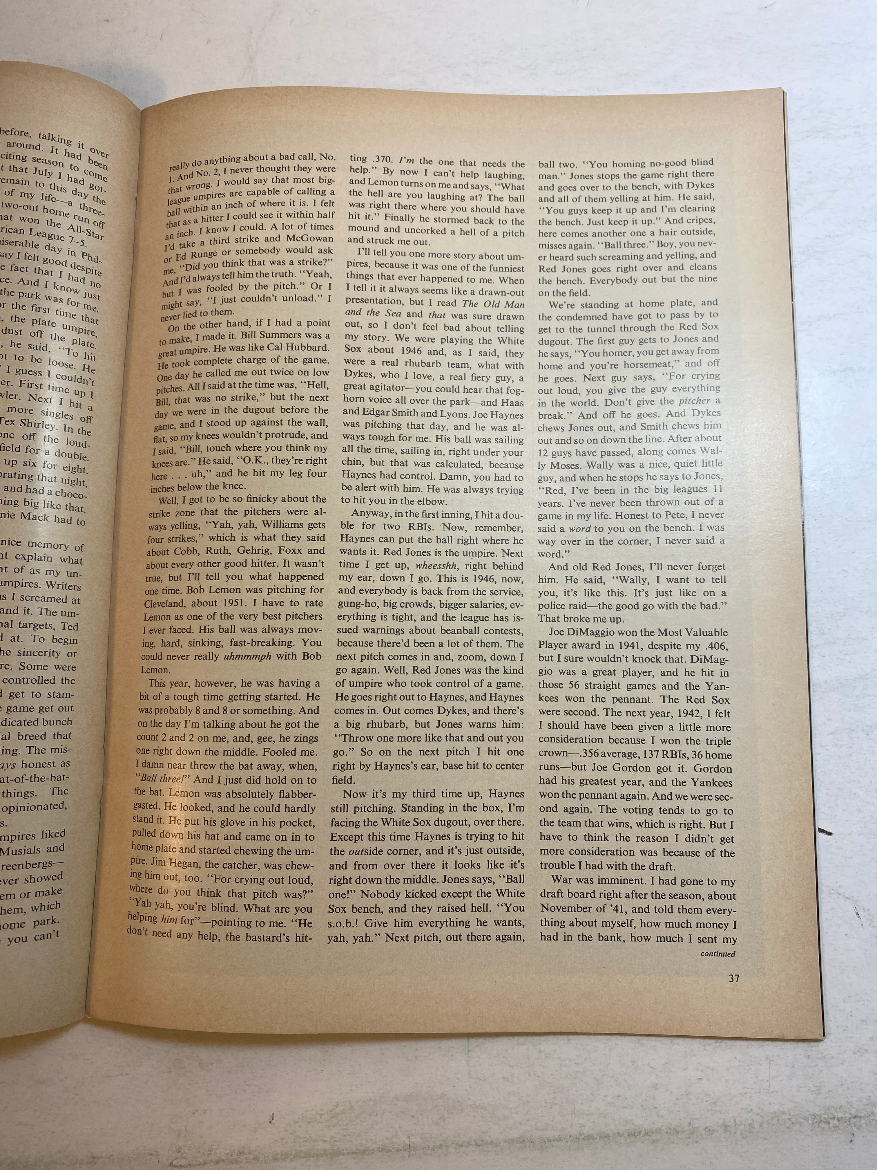 Sports Illustrated June 17 1968 Don Drysdale
