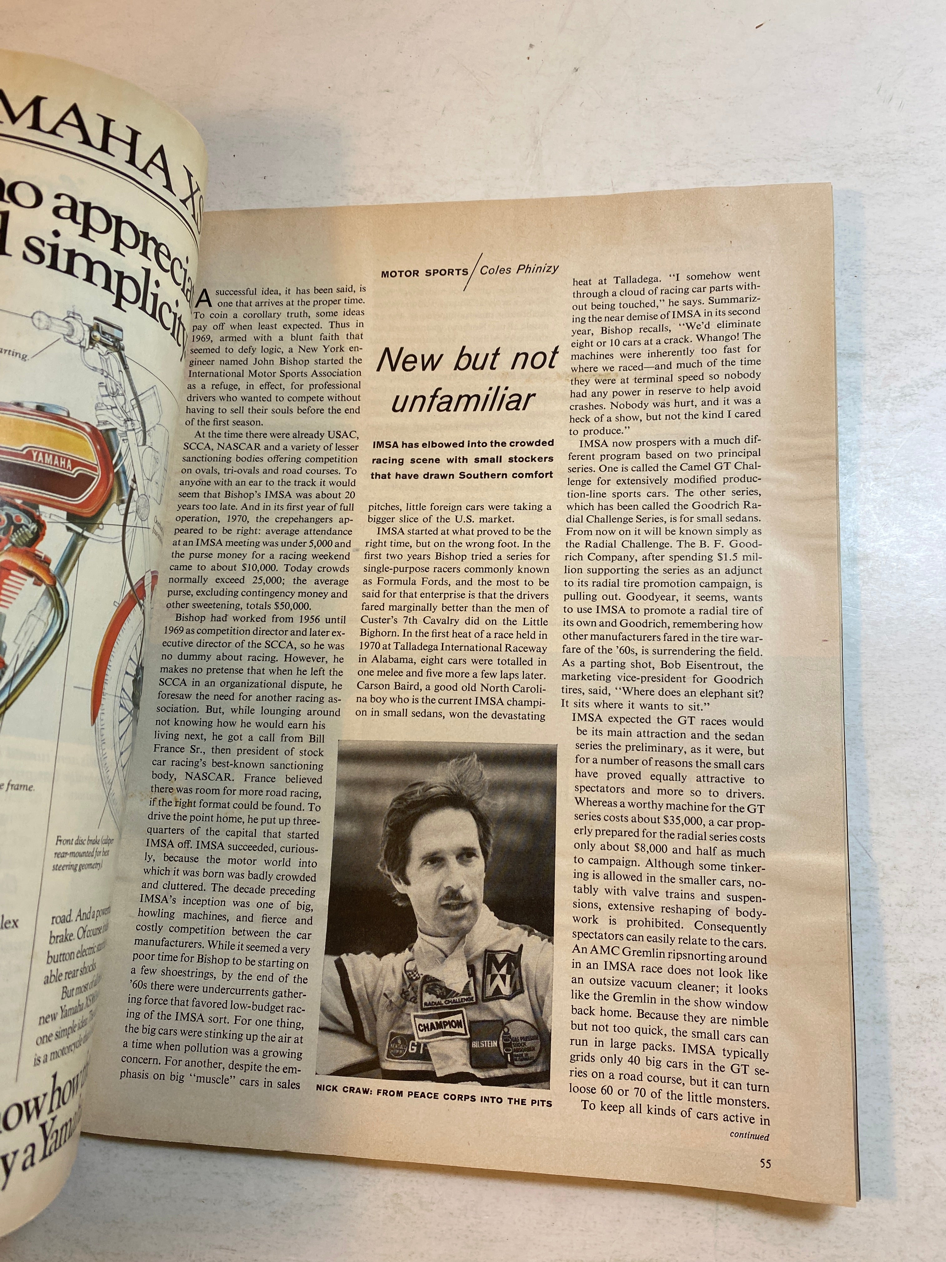 Sports Illustrated June 21 1976 MLB George Brett