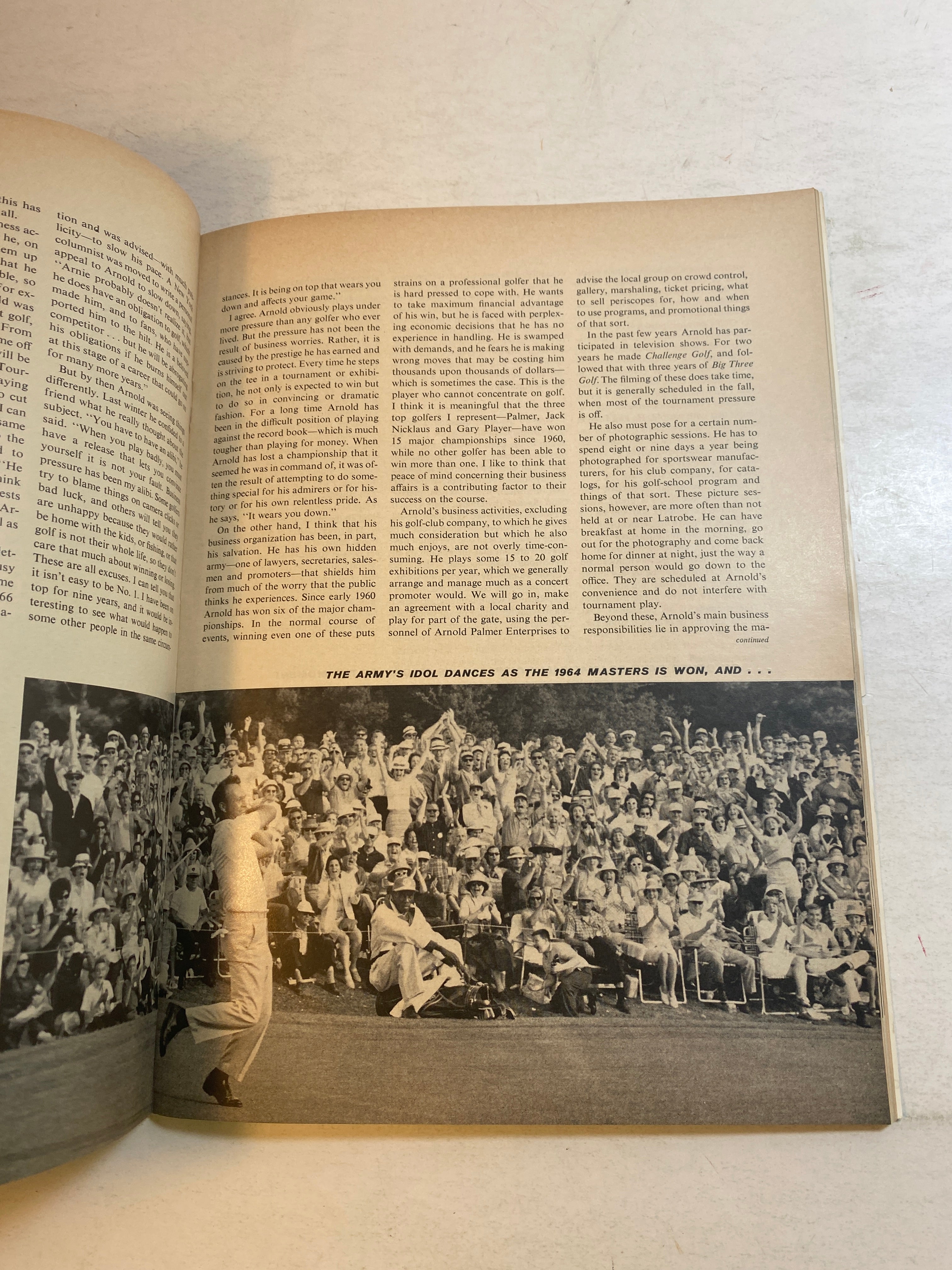Sports Illustrated March 27 1967 The Skier Killy