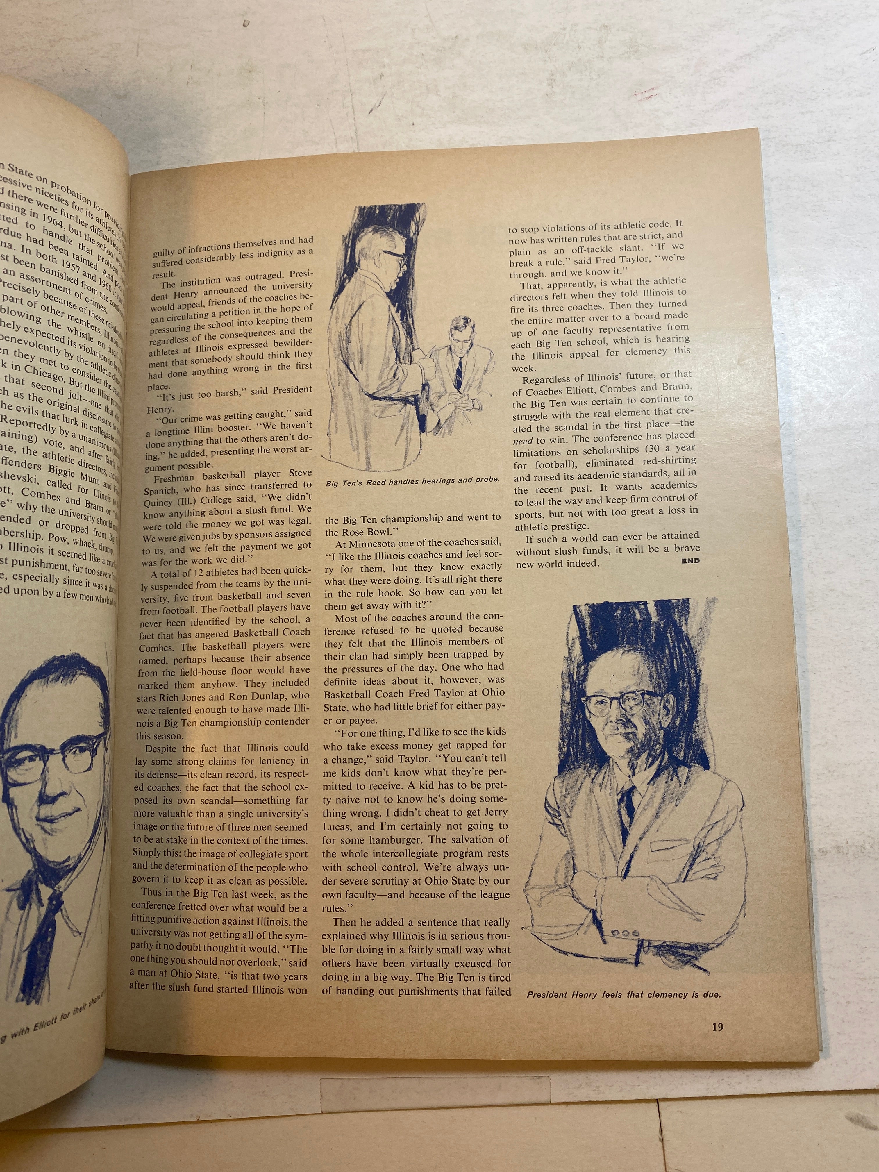 Sports Illustrated March 6, 1967 Arnold Palmer Golf