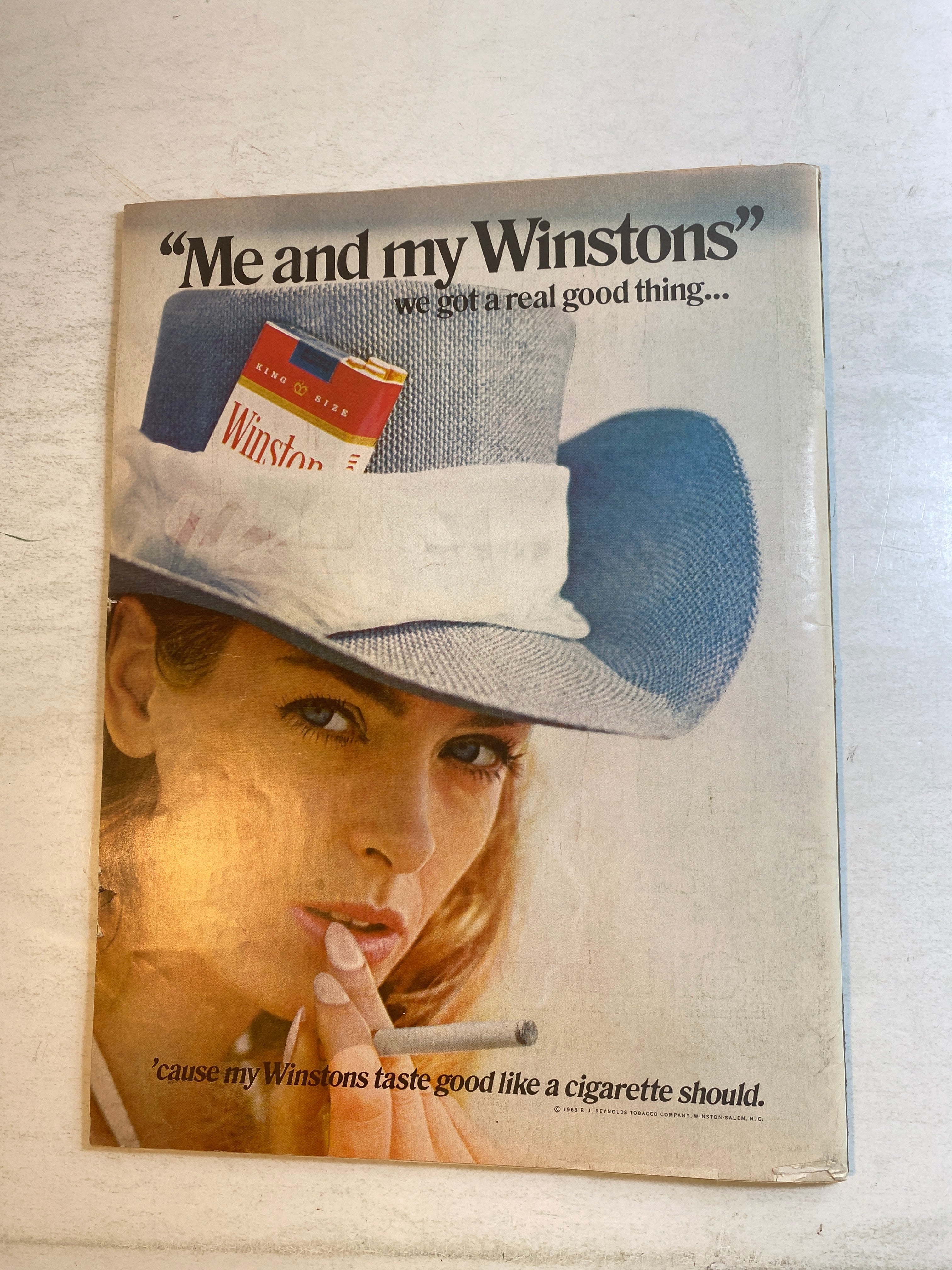 Sports Illustrated May 5 1969 Muhammad Ali