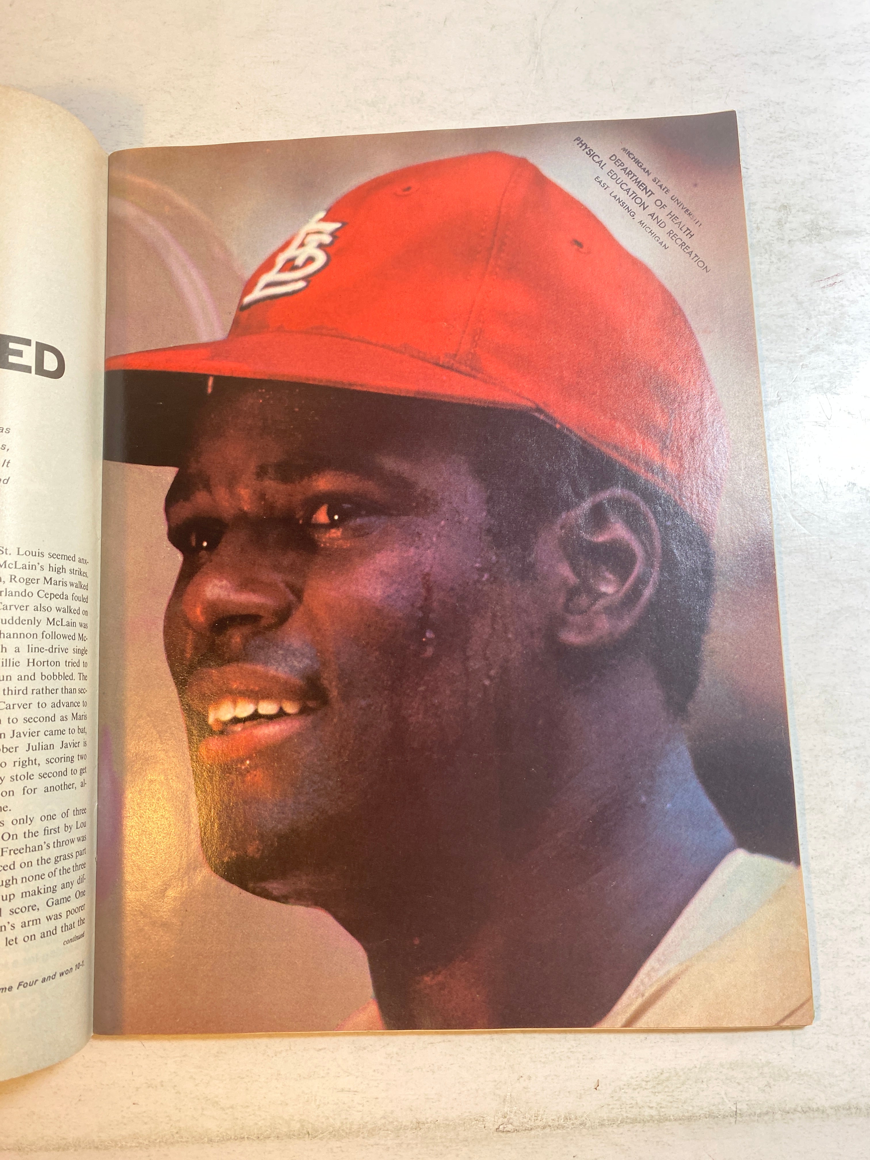 Sports Illustrated October 14, 1968 USC Vs. Miami