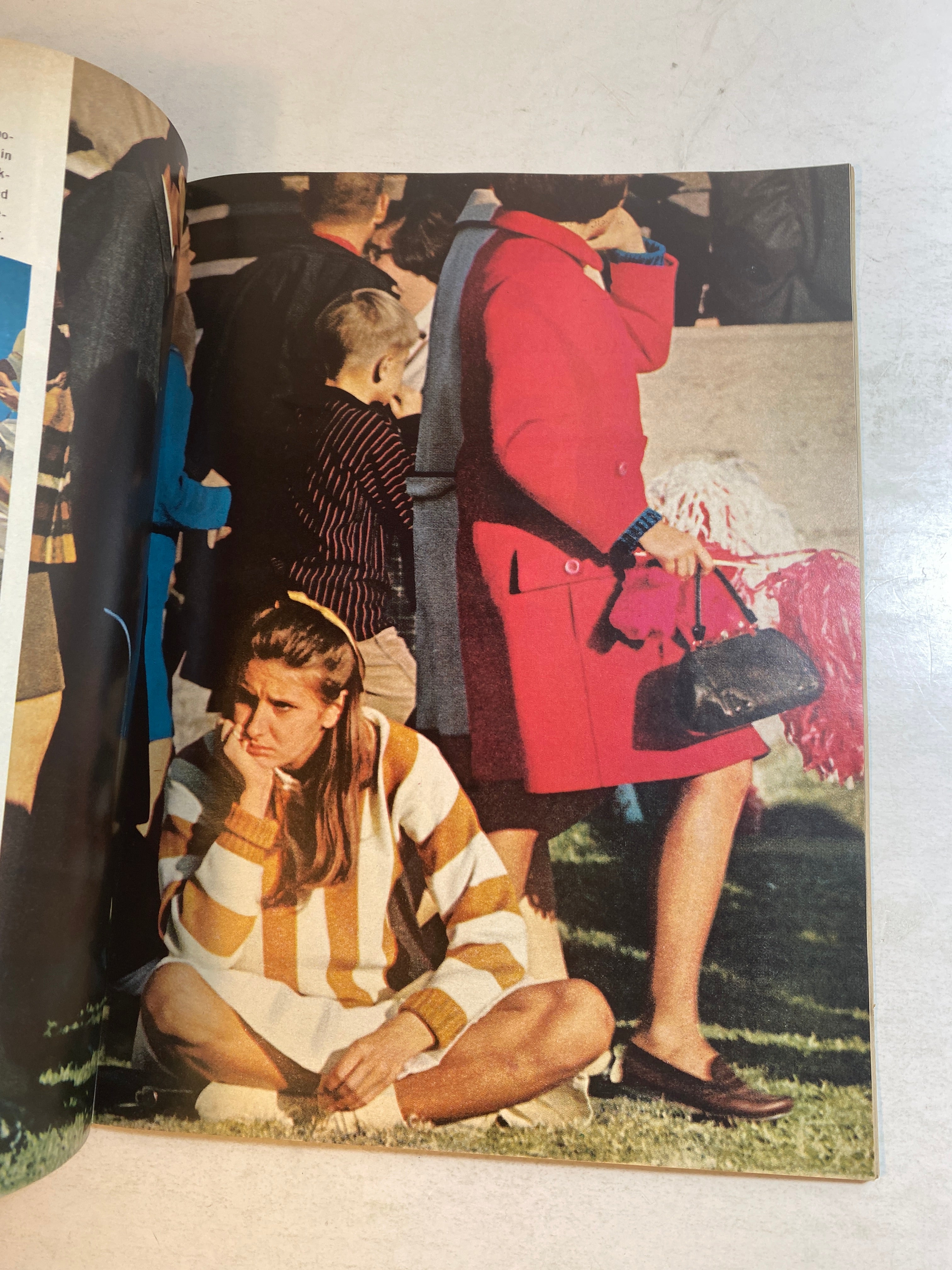 Sports Illustrated October 28 1968 Green Bay Packers