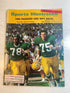 Sports Illustrated October 28 1968 Green Bay Packers