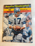 Sports Illustrated September 16 1968 Don Meredith Dallas Cowboys