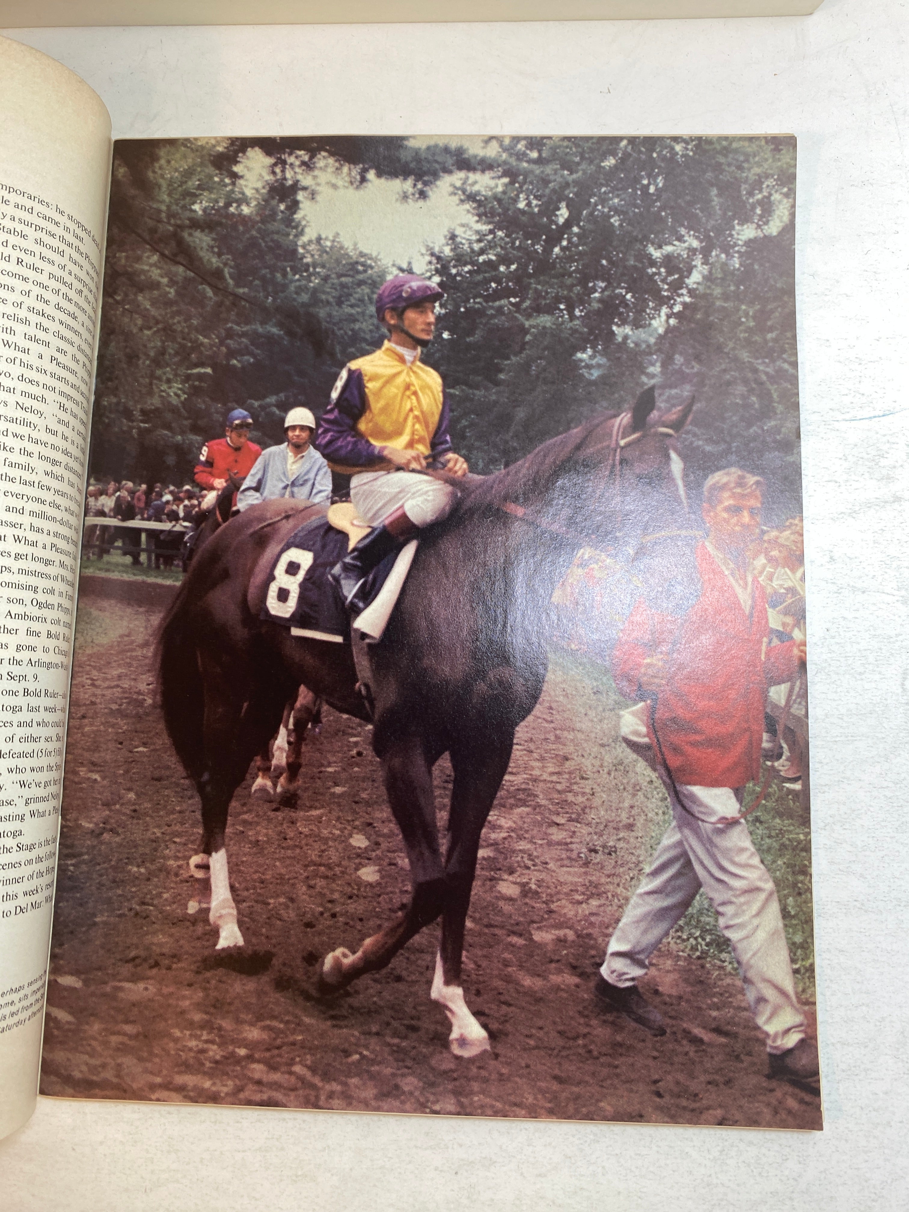 Sports Illustrated September 4, 1967 Tim McCarver