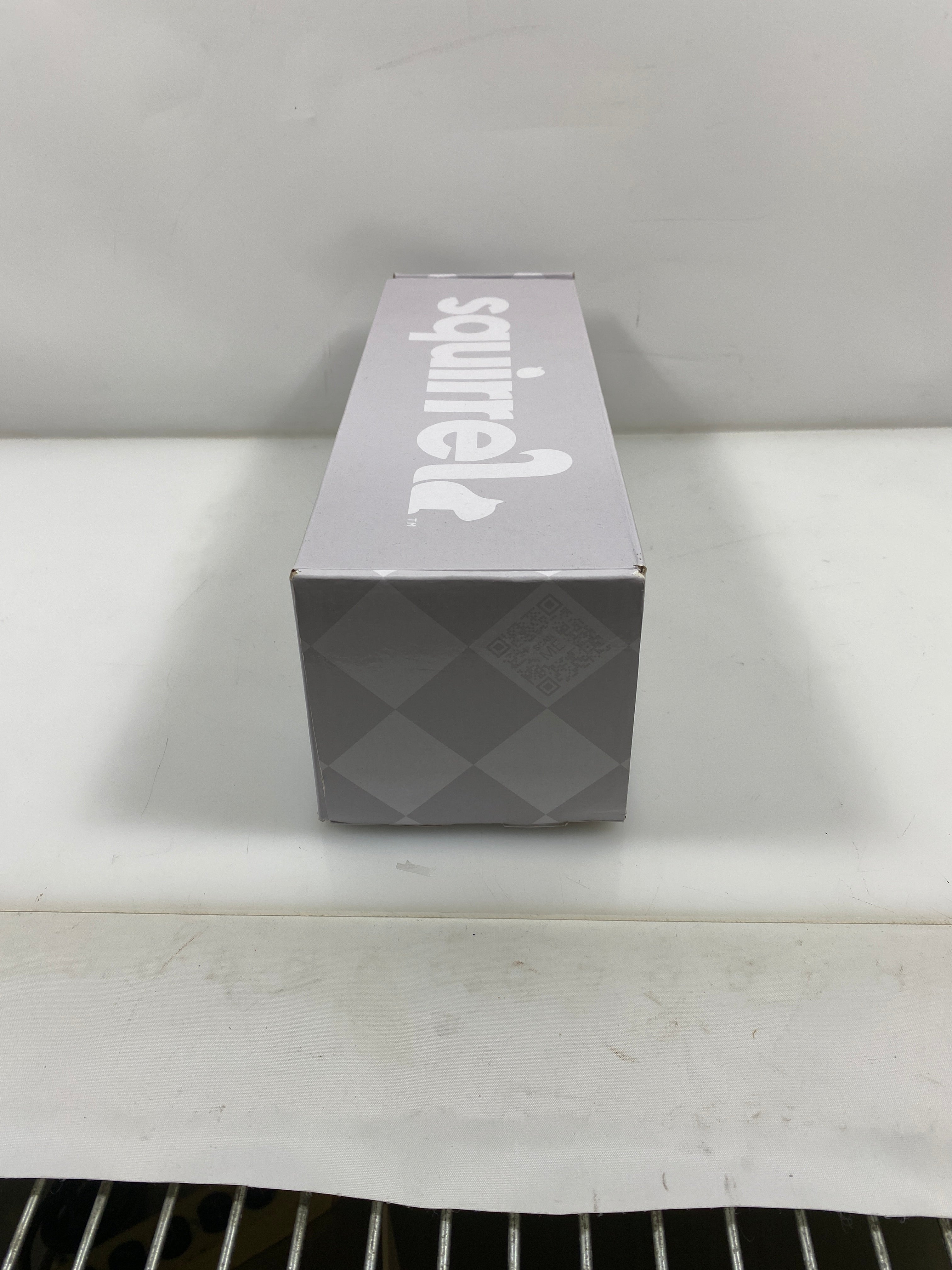 Squirrel Grey Electric Bedside Perch